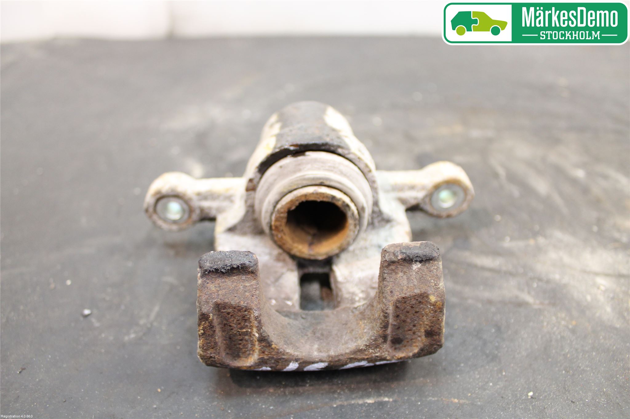 Kia CEED 06-12 Bremsecaliper Bak Venstre