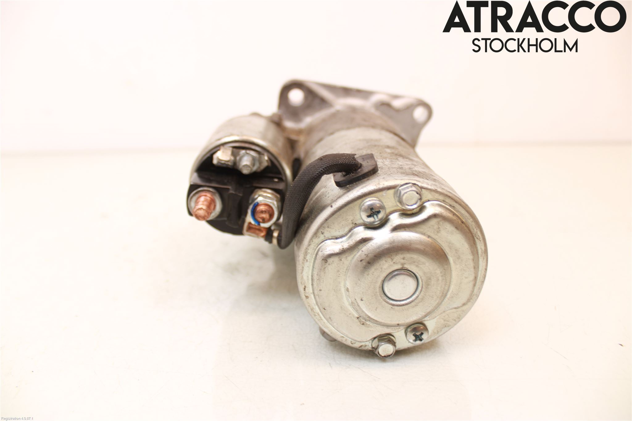 Opel ZAFIRA B 06-14 Startmotor Diesel