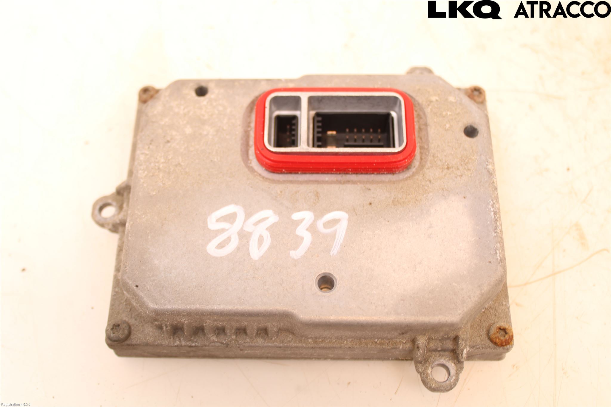 Audi A4/S4 05-07 Styreenhet Xenon