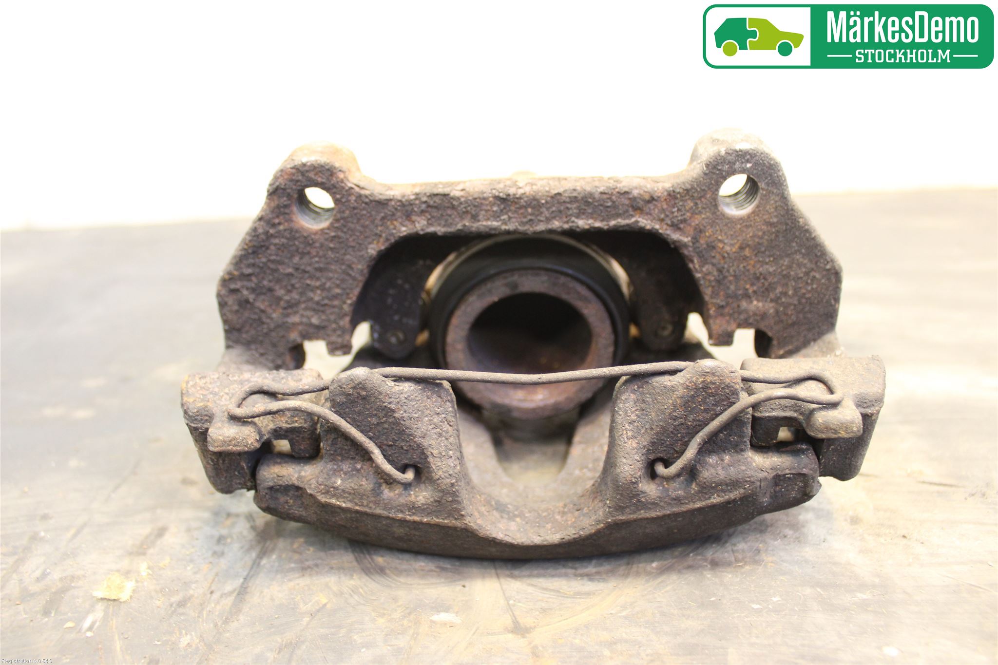 Saab 9-5     06-10 Bremsecaliper Foran Høyre