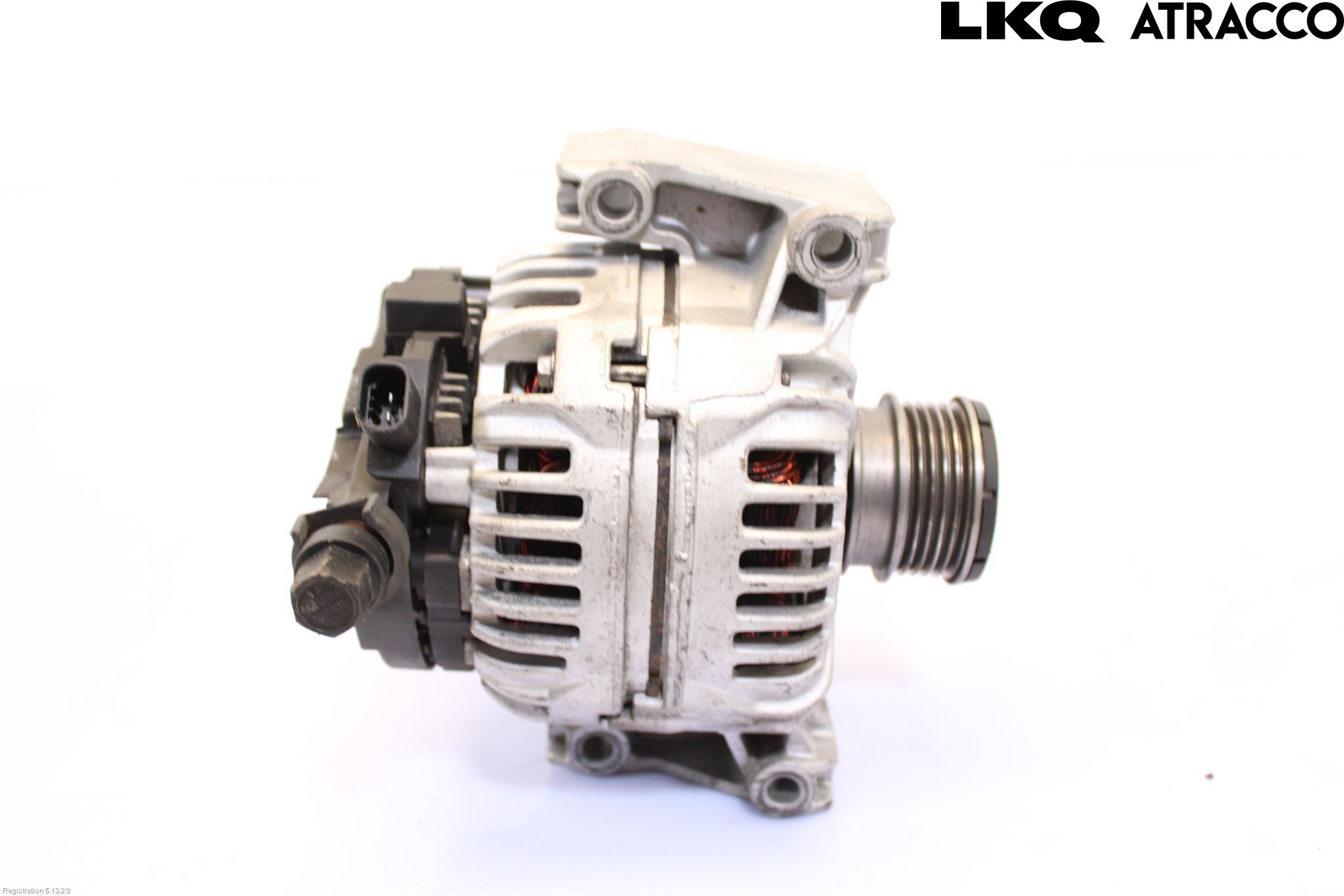 Opel VECTRA C 06-08 Dynamo