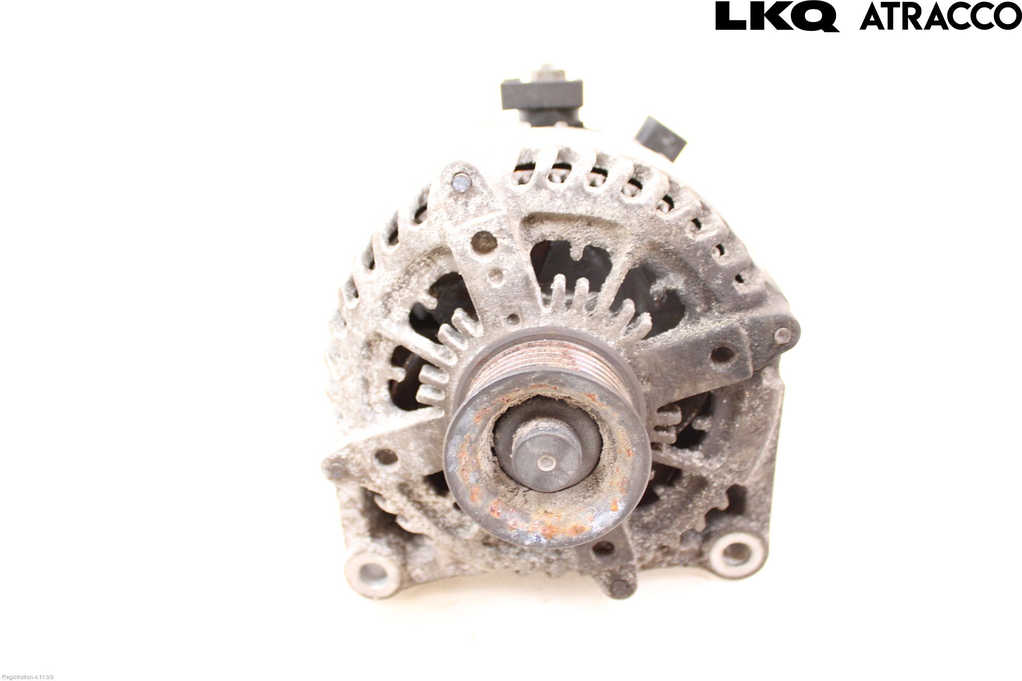 BMW 5 F10/F11/F18 09-17 Dynamo