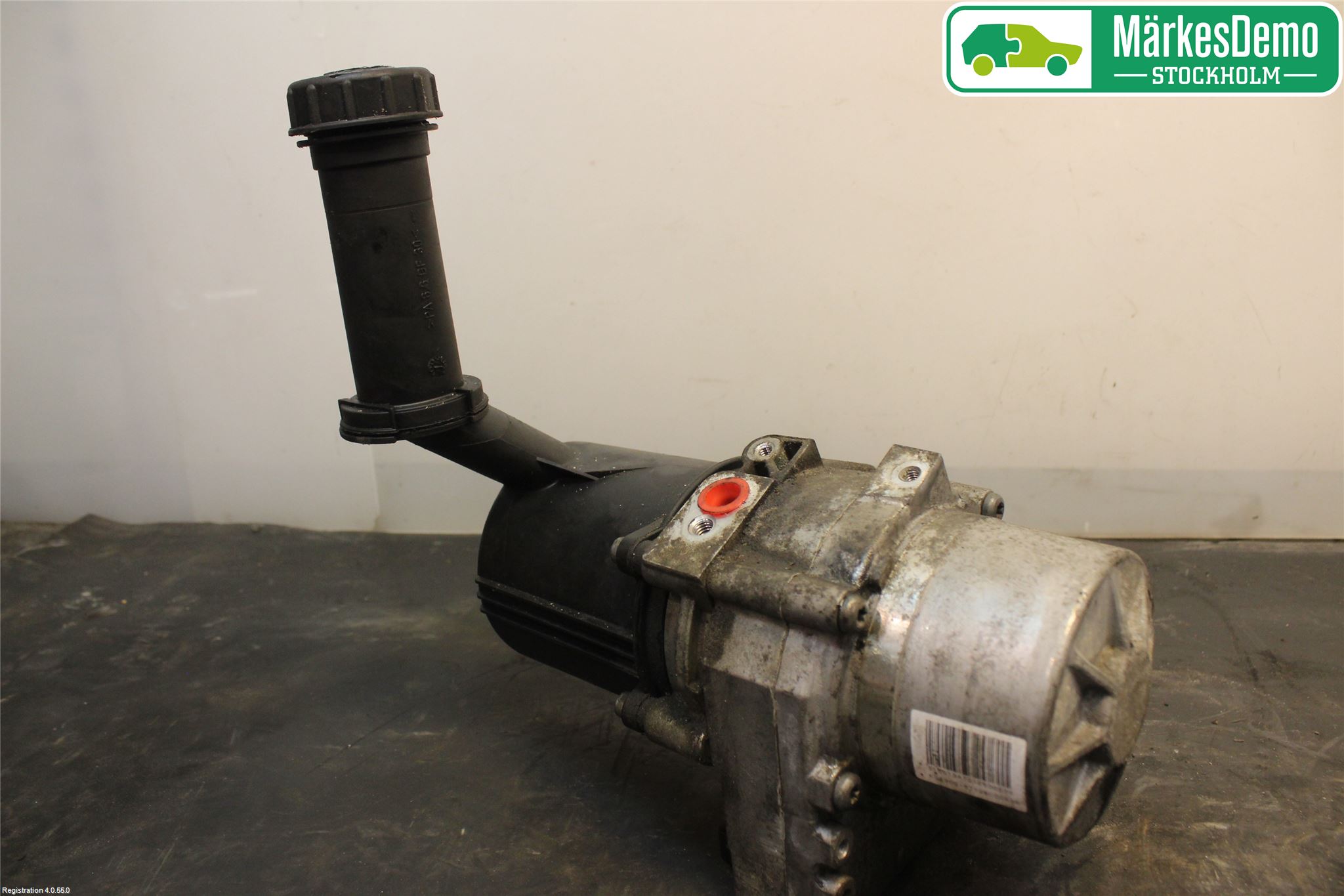 Peugeot 308 08-13 Servostyring Eletrisk Pumpe