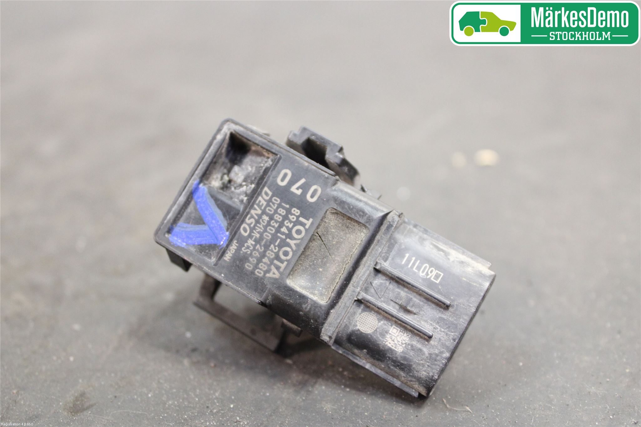 Toyota PRIUS ZVW30 09-20 Sensor Parkering Front