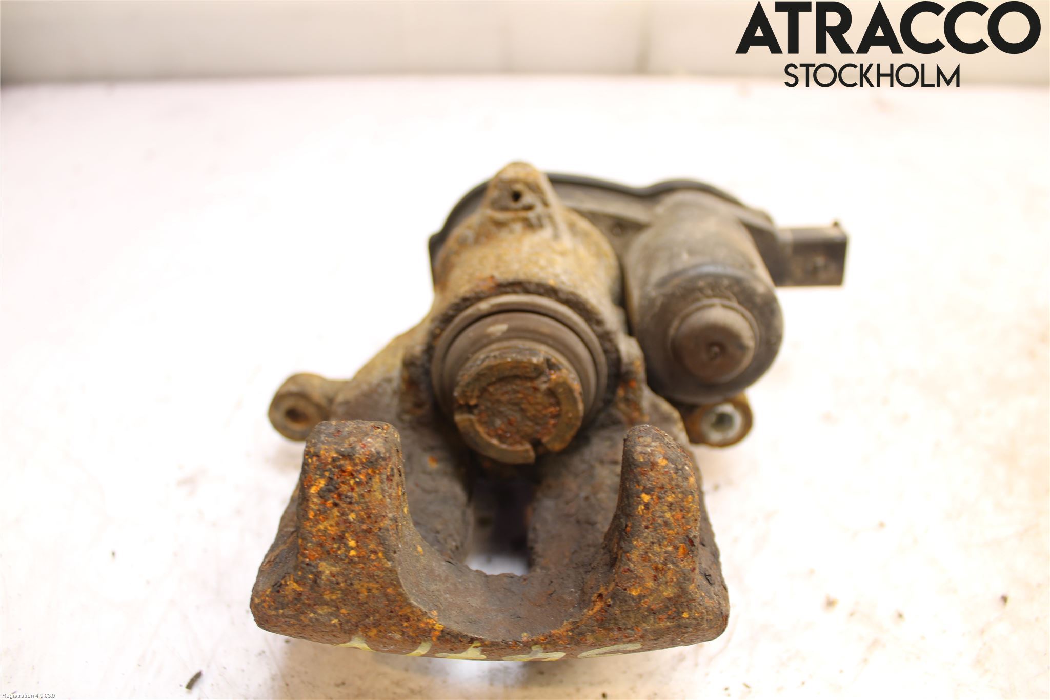 Landrover LAND ROVER RANGE ROVER EVOQUE (L538) 11-18 Bremsecaliper Bak Venstre