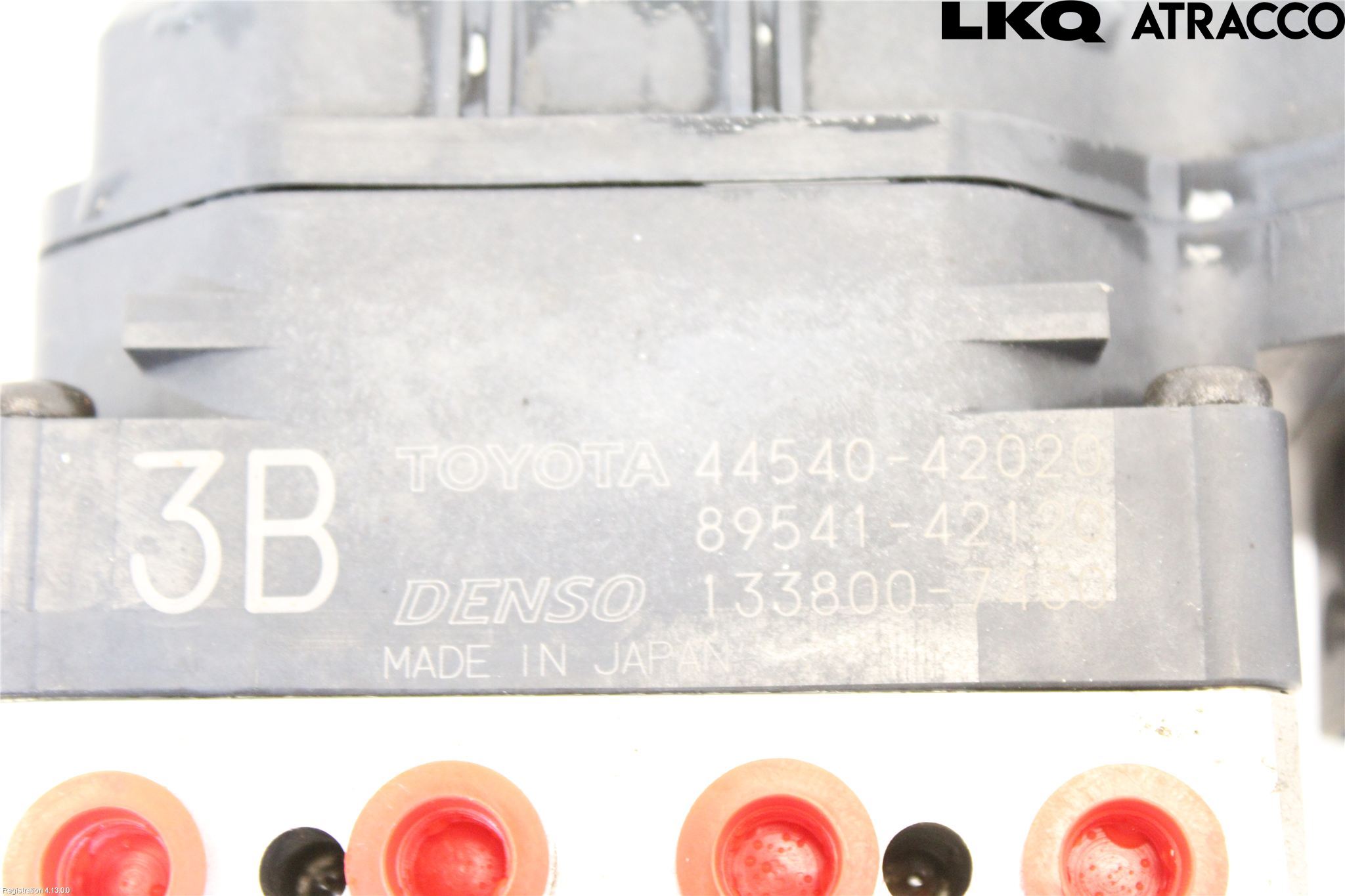 Toyota RAV 4 00-06 Abs Hydraulikkaggregat