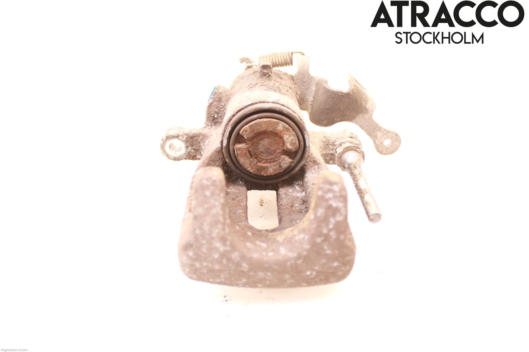 Citroen BERLINGO 08-18 Bremsecaliper Bak Venstre