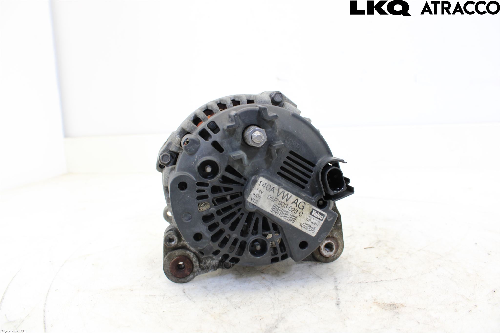Audi A3/S3 05-13 Dynamo
