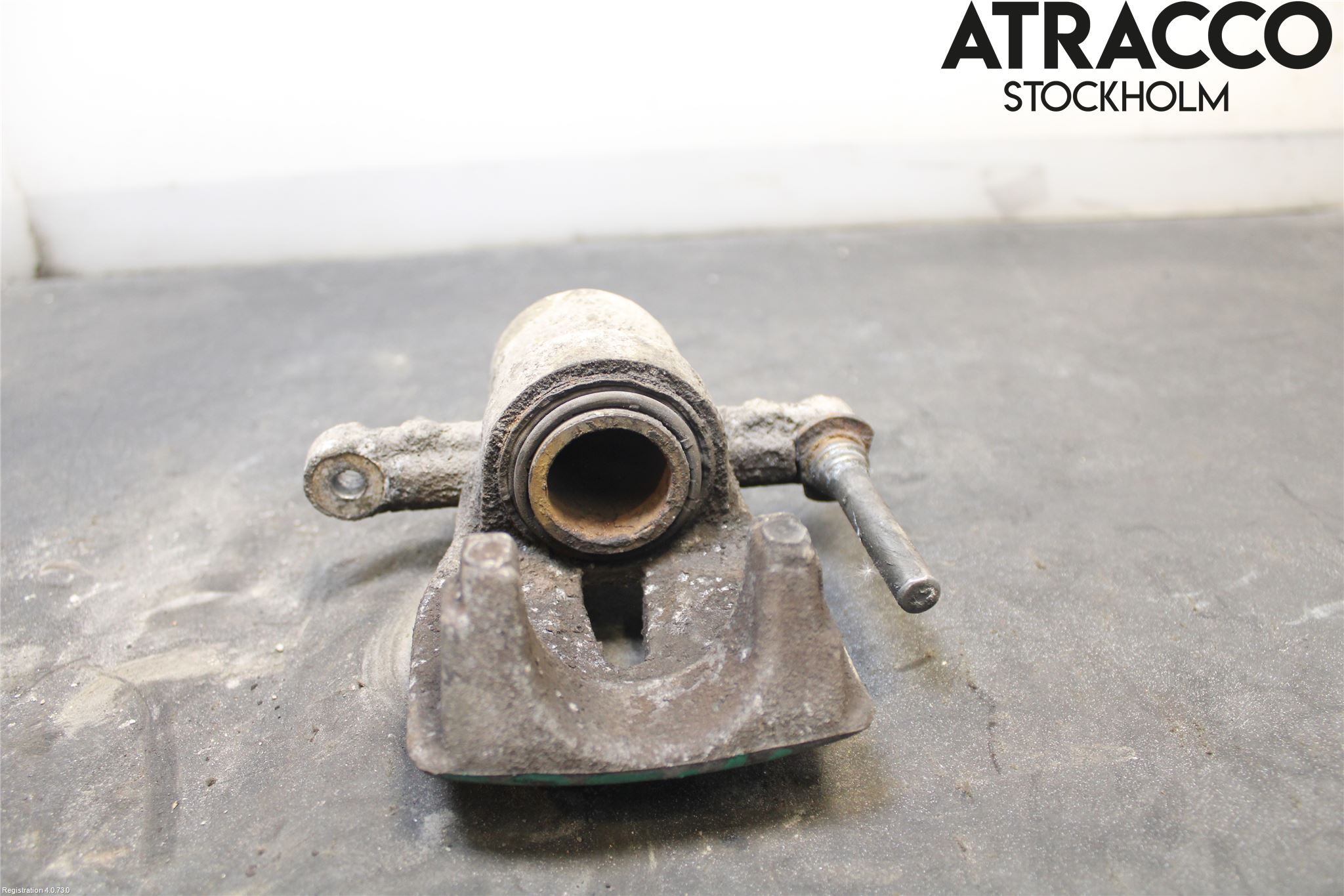 Toyota AVENSIS 03-06 Bremsecaliper Bak Høyre