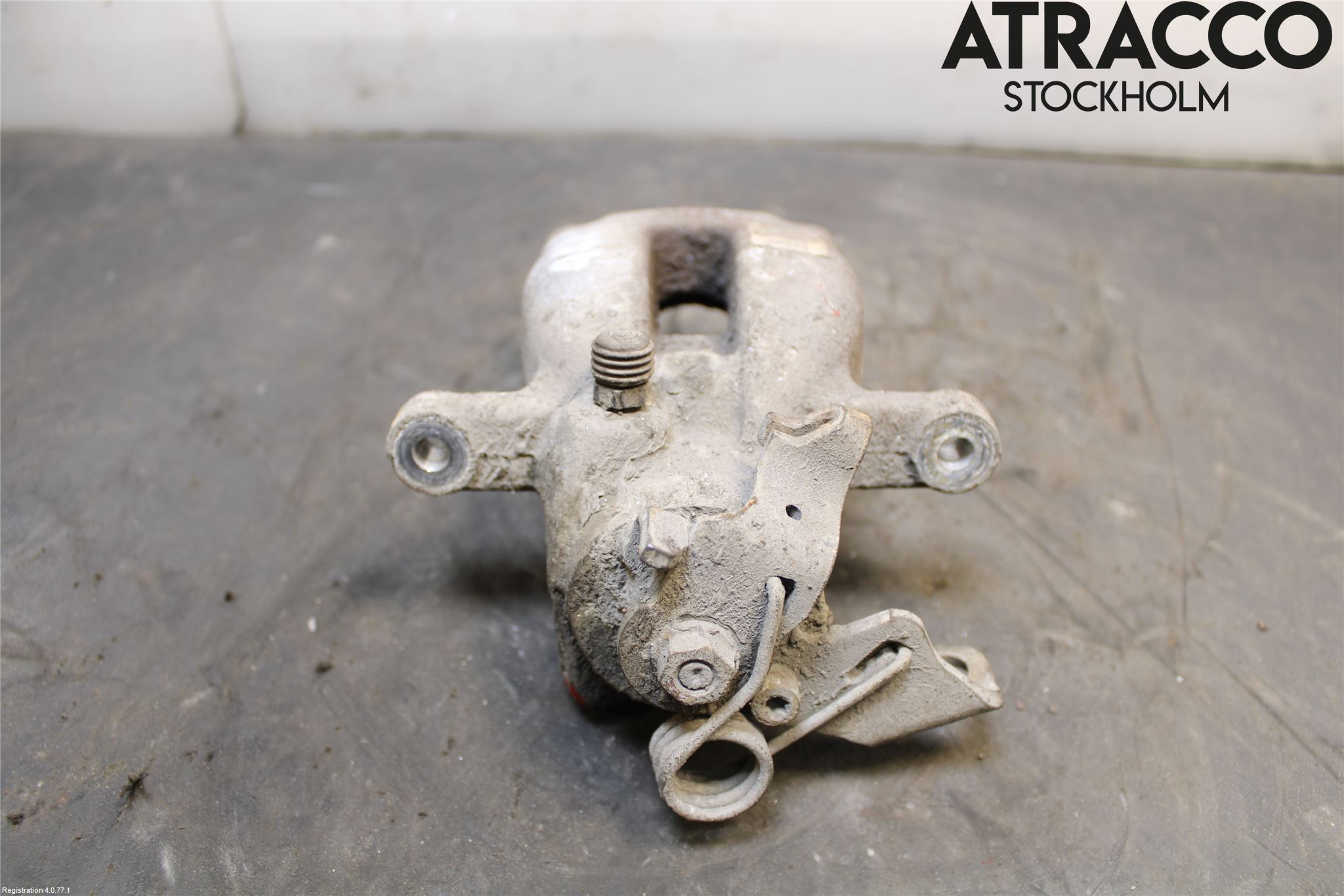 Peugeot 308 08-13 Bremsecaliper Bak Høyre