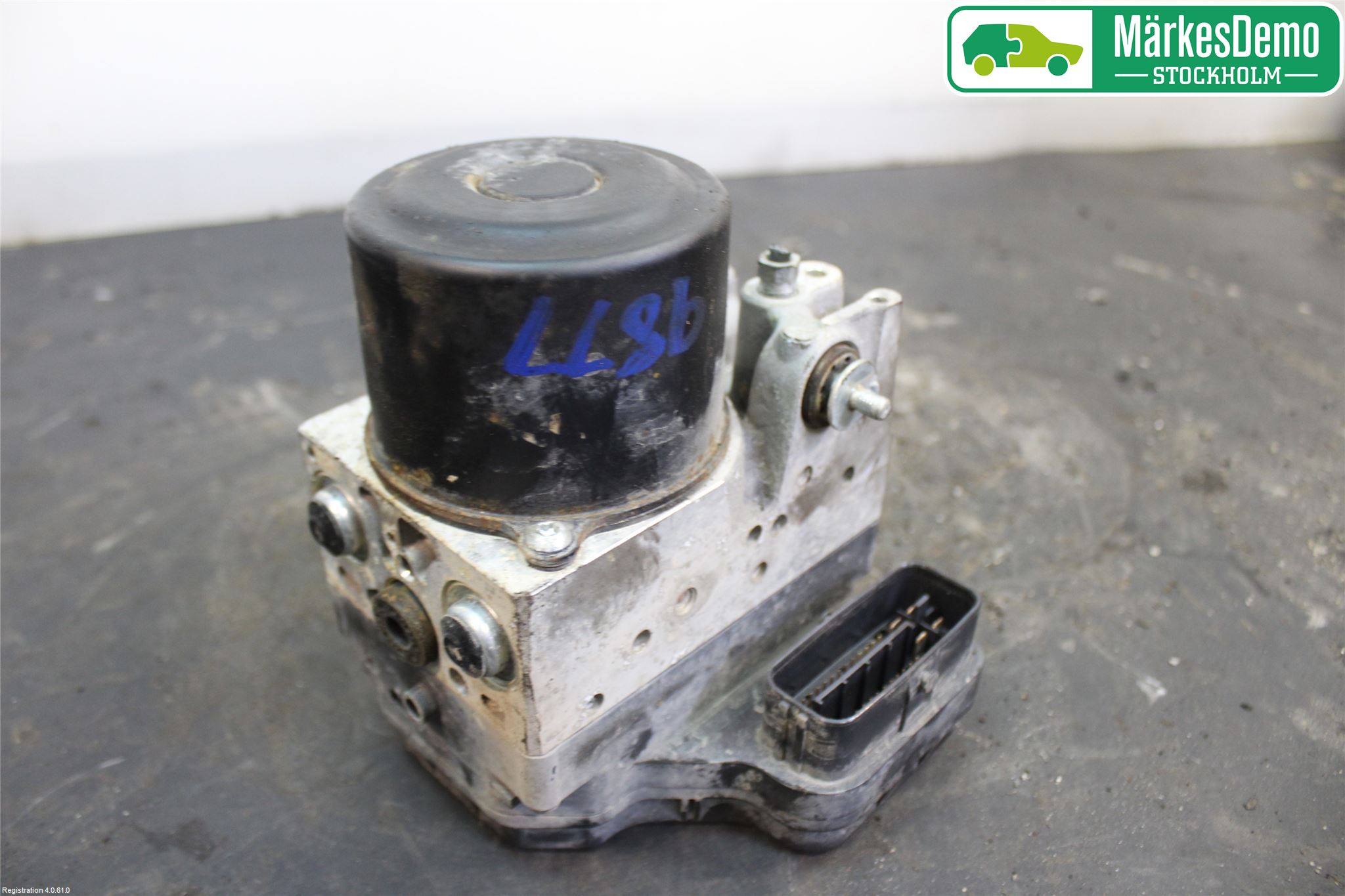 Toyota RAV 4 06-12 Abs Hydraulikkaggregat