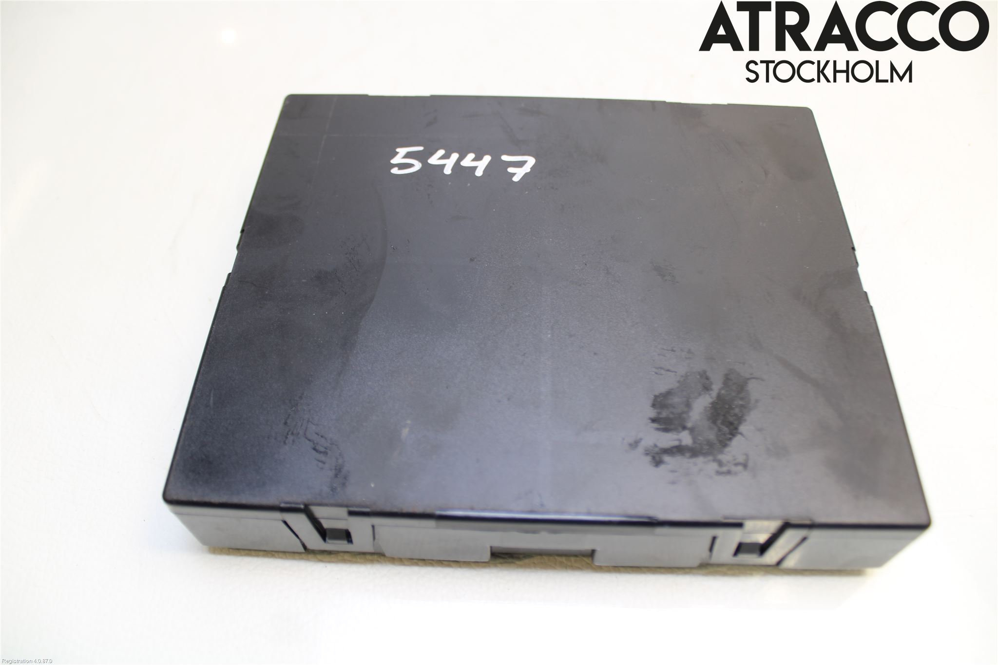 Audi A6/S6 4G 11-18 Styreenhet Klima