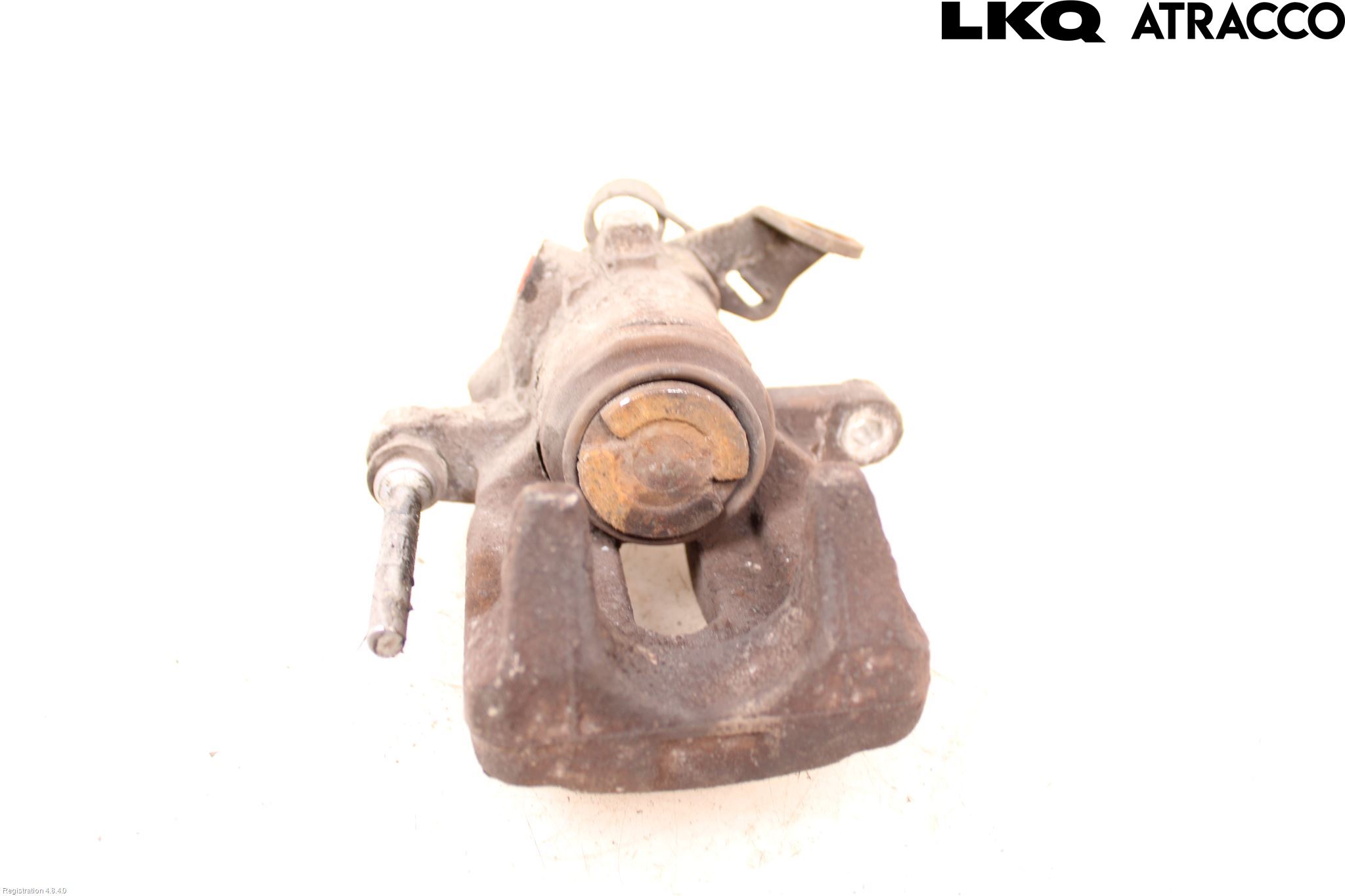 Peugeot 308 08-13 Bremsecaliper Bak Høyre