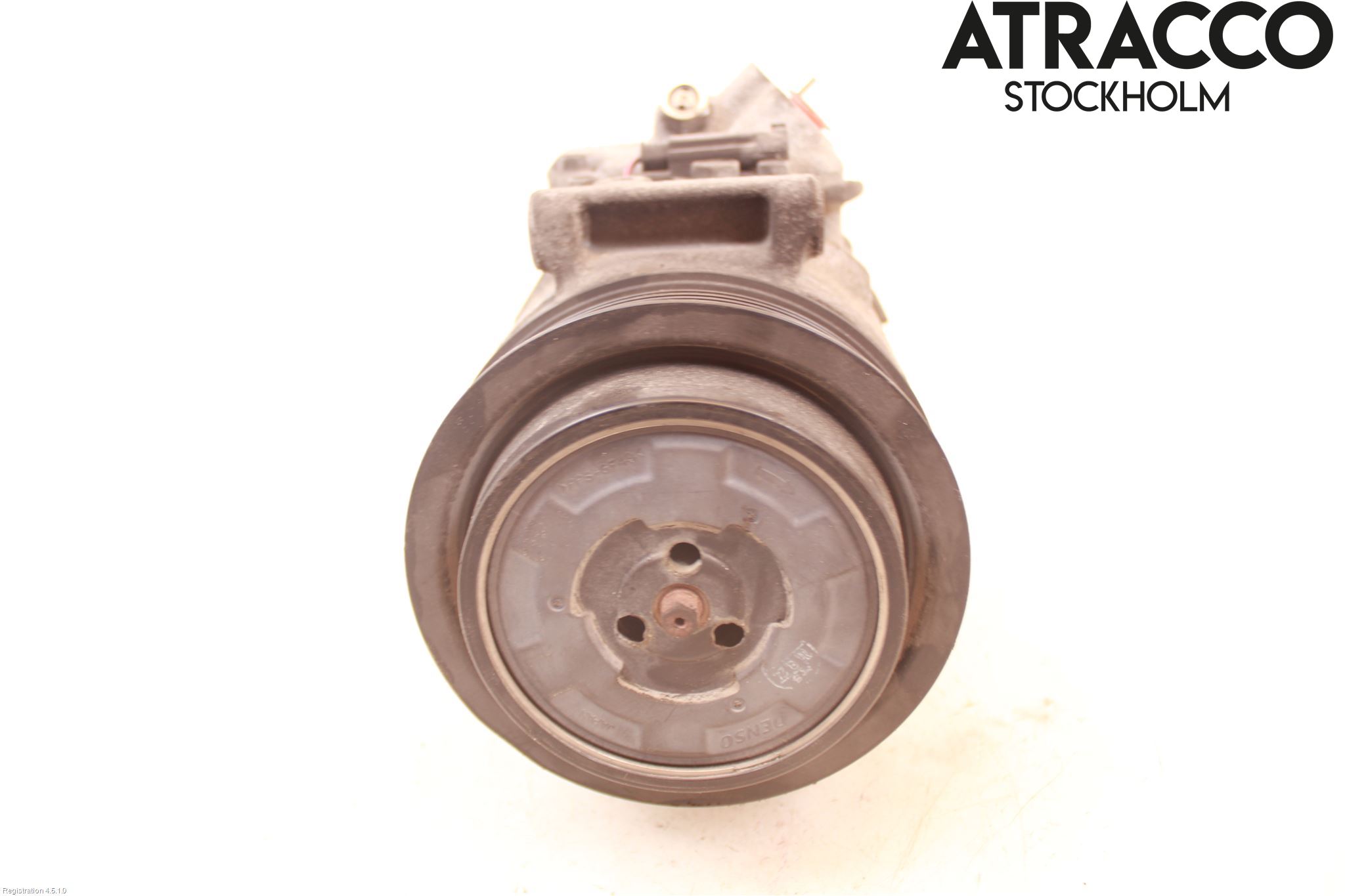 Mercedes-Benz MB C (203) 00-07 Varme Ac Kompressor