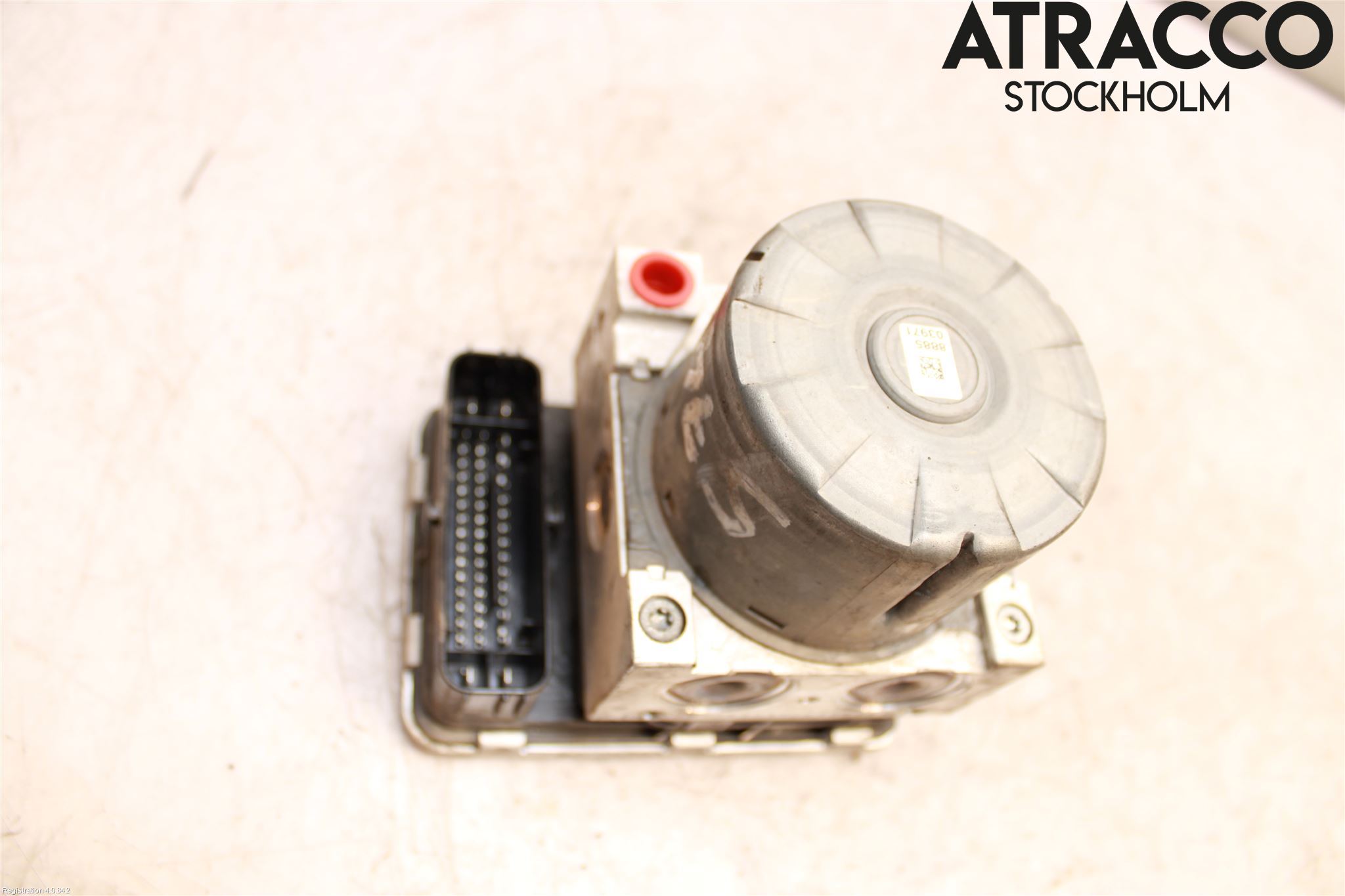 Volkswagen VW GOLF / E-GOLF VII 13-20 Abs Hydraulikkaggregat