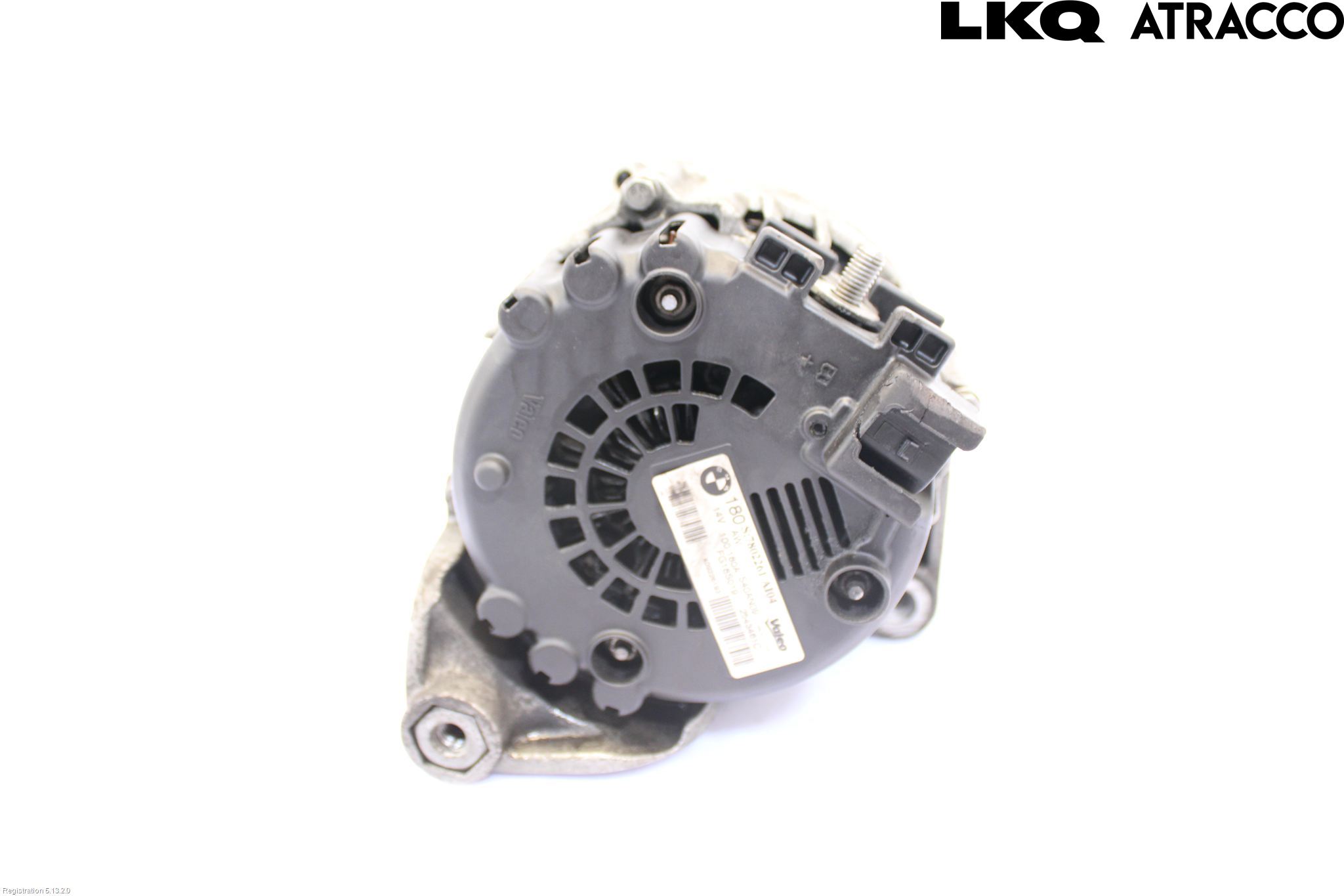 BMW 1 E87/81 5D/3D 03-11 Dynamo