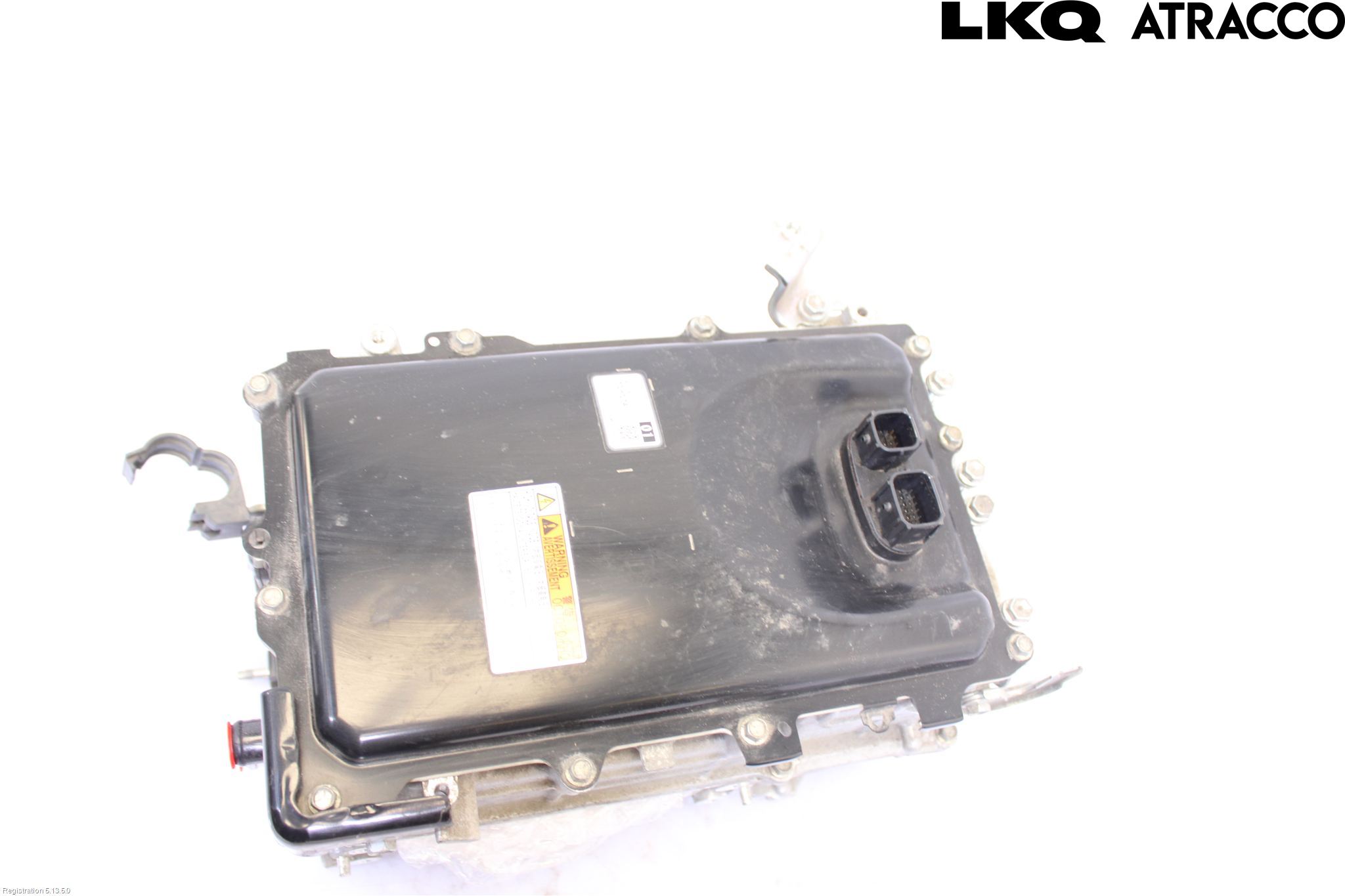 Toyota C-HR 16-23 Hybridconverter