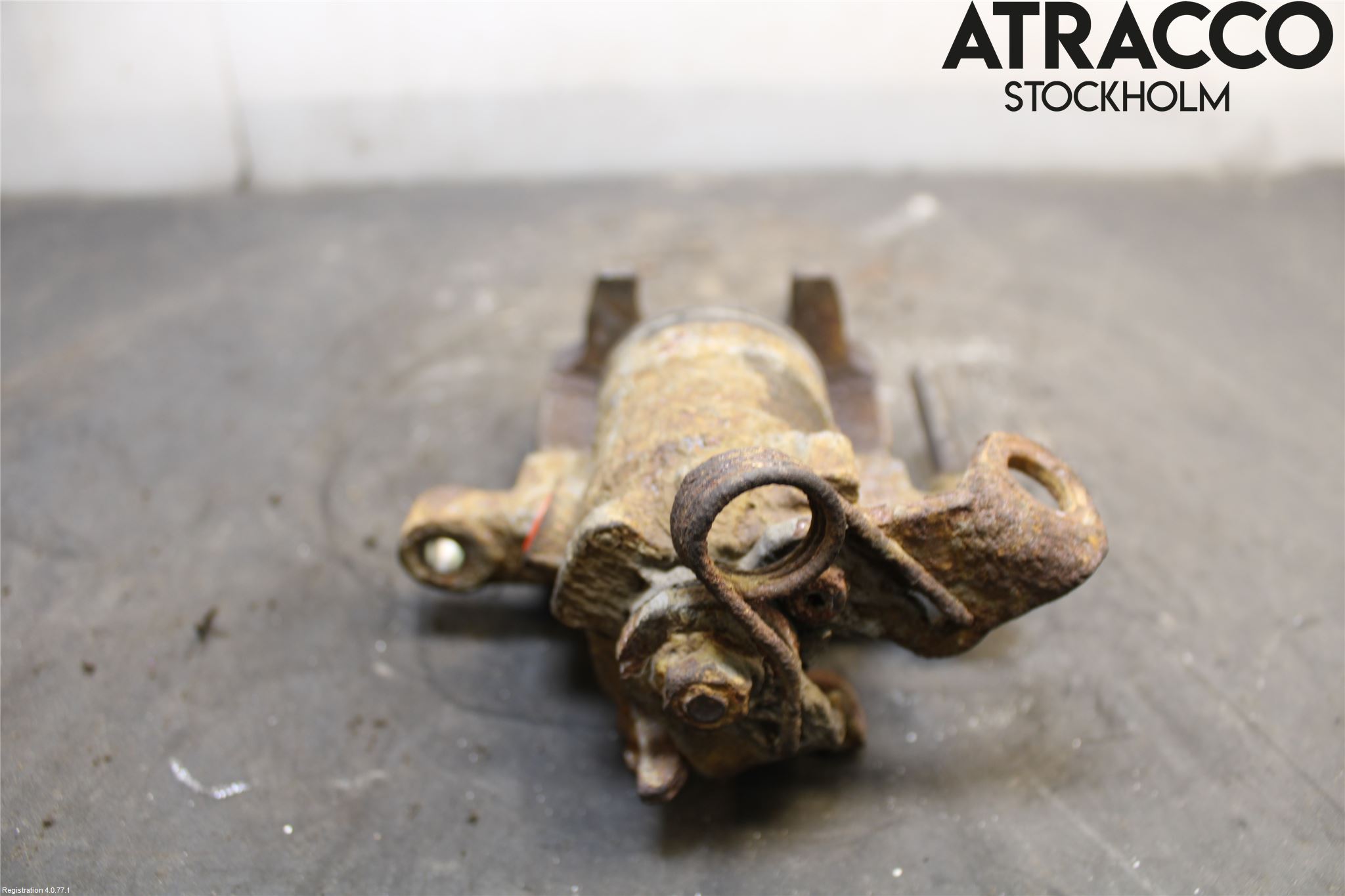 Volkswagen VW SHARAN      01-10 Bremsecaliper Bak Venstre