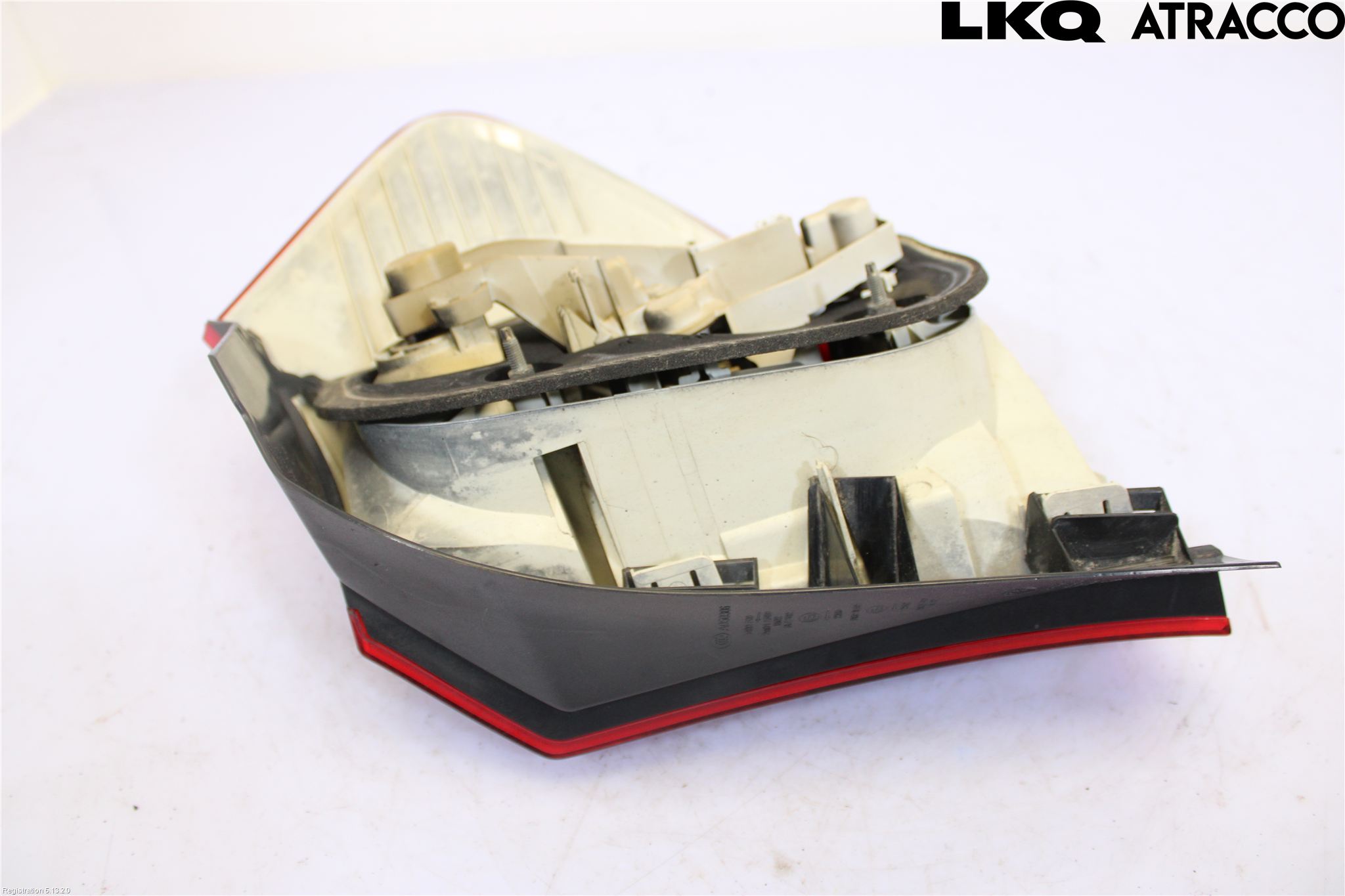 BMW 1 E87/81 5D/3D 03-11 Baklykt Venstre