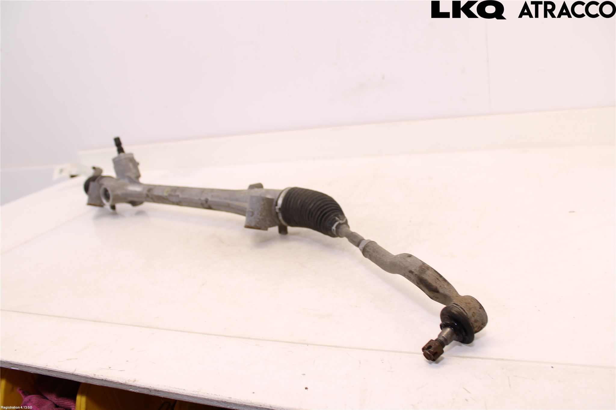 Toyota AURIS 13-19 Snekke - Tannstang