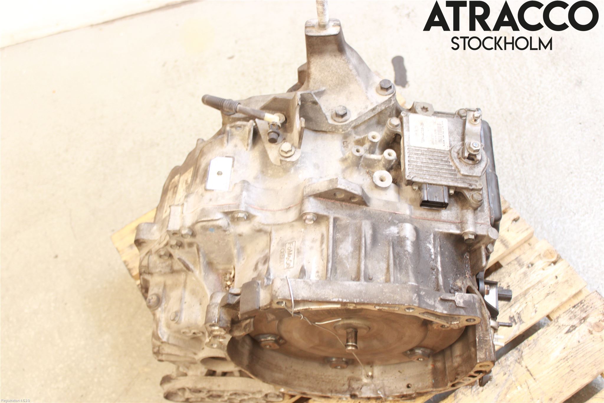 Jaguar X-TYPE Gearkasse Automat