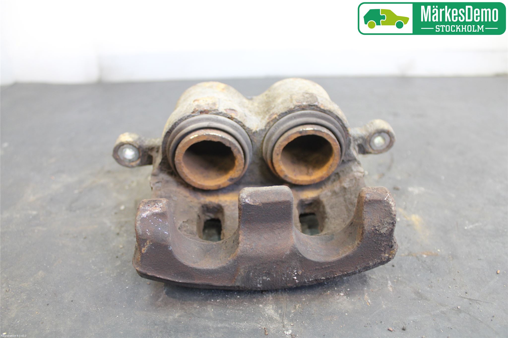 SsangYong SSANG YONG ACTYON/SPORT 06-17 Bremsecaliper Foran Venstre