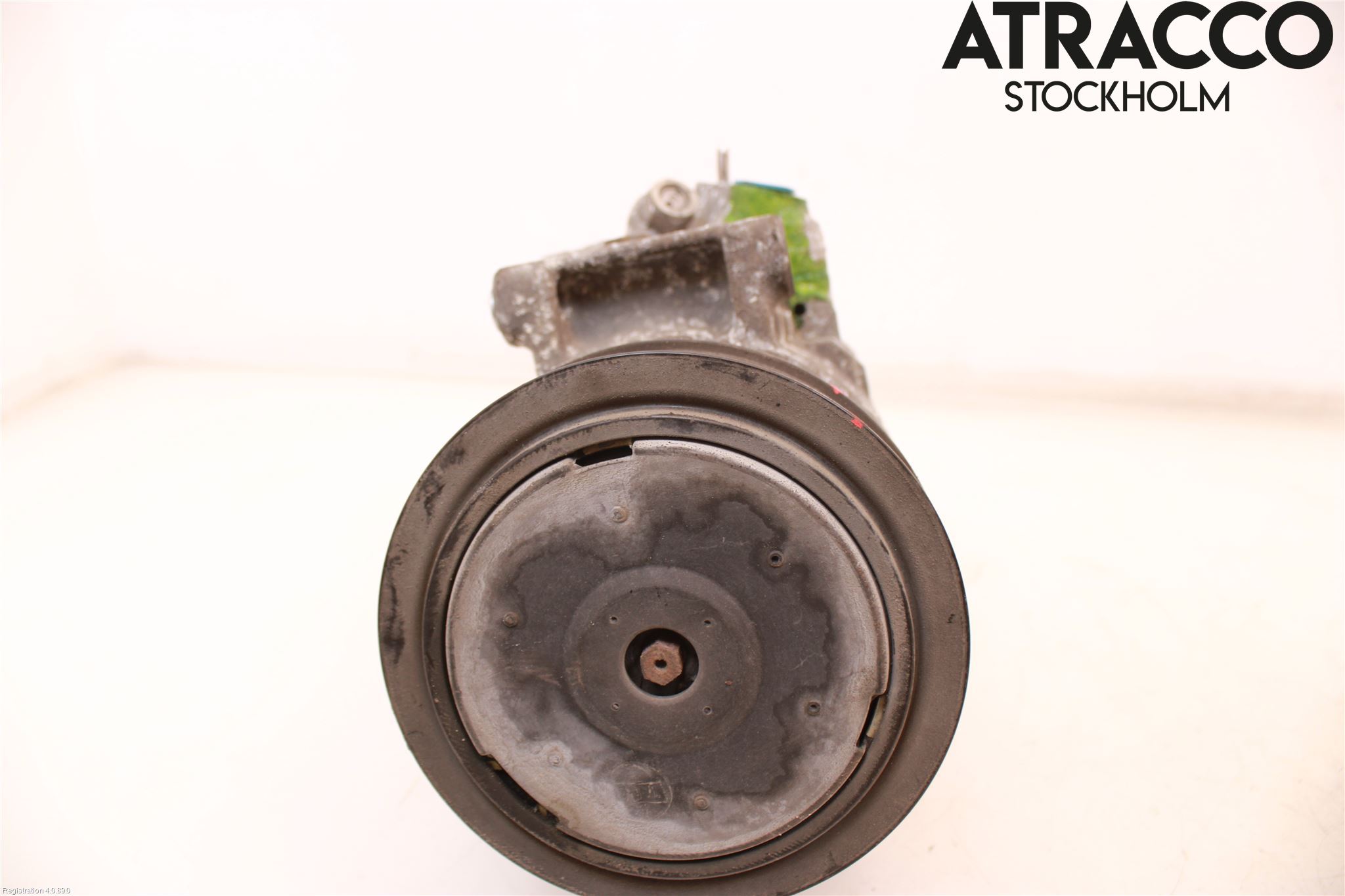 Volkswagen VW GOLF V 04-09 Varme Ac Kompressor