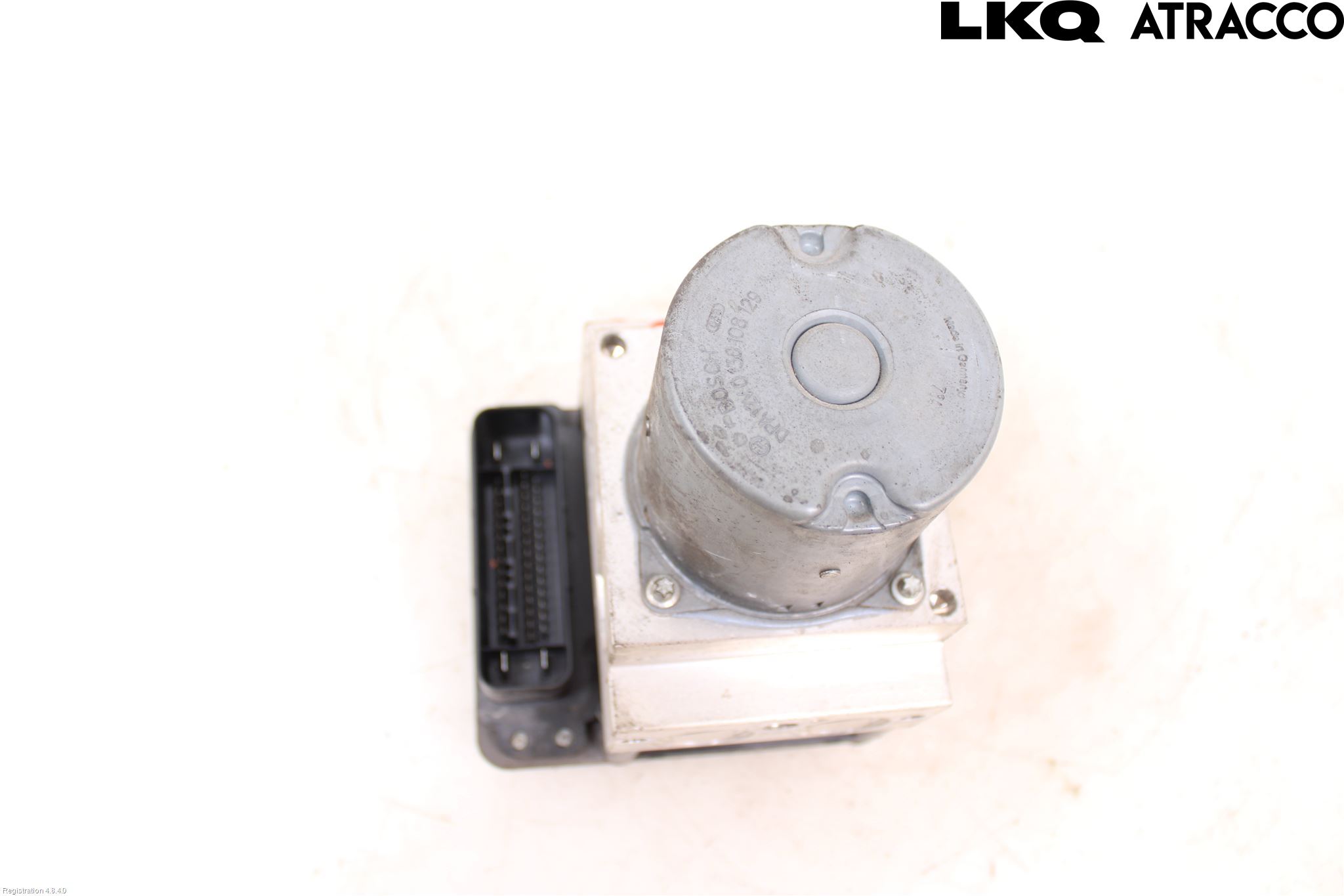 Mercedes-Benz MB E-KLASS (W211) 02-09 Abs Hydraulikkaggregat