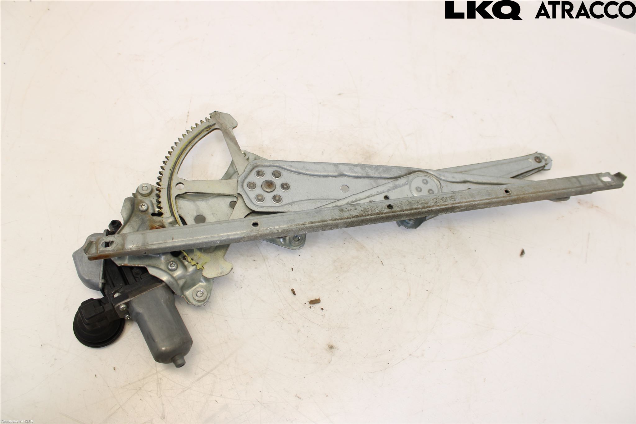 Lexus IS 250/350 14-20 Vindusheis El Komp