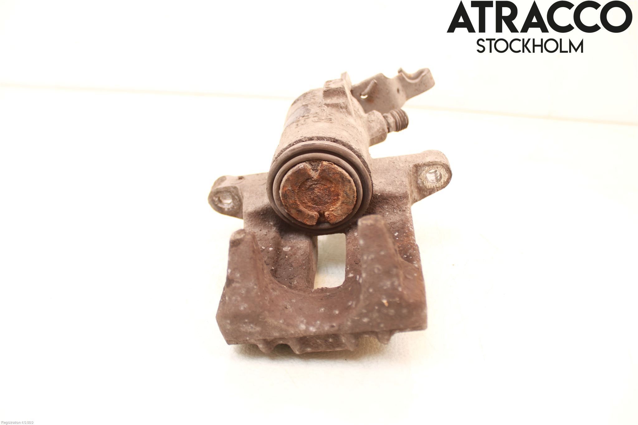 Volkswagen VW GOLF VI 09-13 Bremsecaliper Bak Høyre