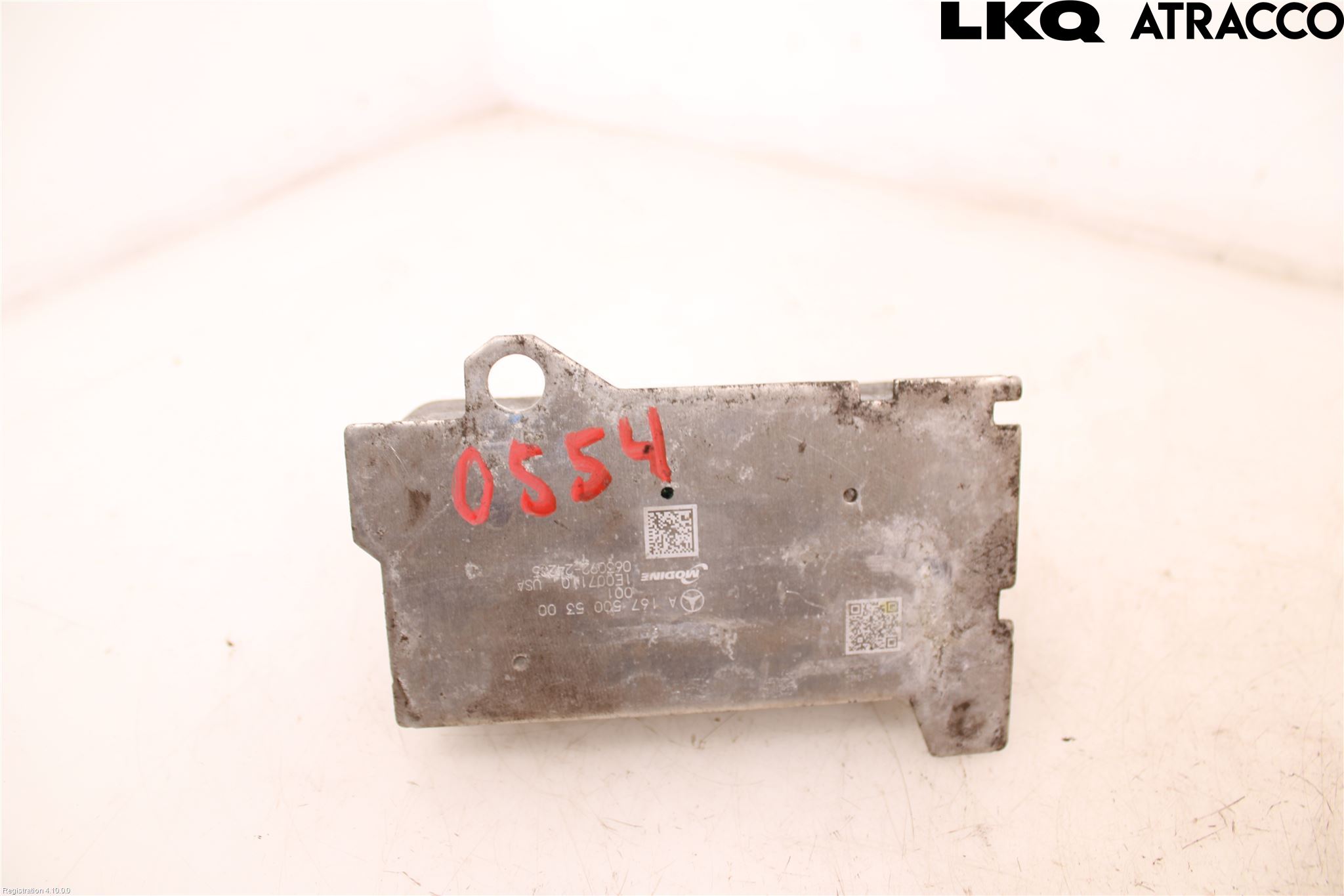 Mercedes-Benz MB GLE-KLASS (W167/V167/C167) 19- Radiator Oljekjøler Automatgea