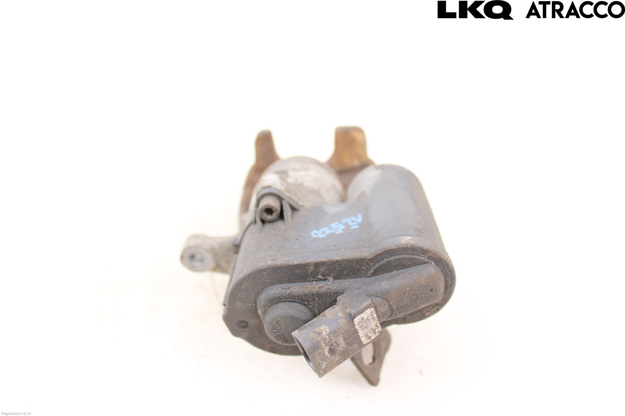 Volkswagen VW PASSAT 05-11 Bremsecaliper Bak Venstre