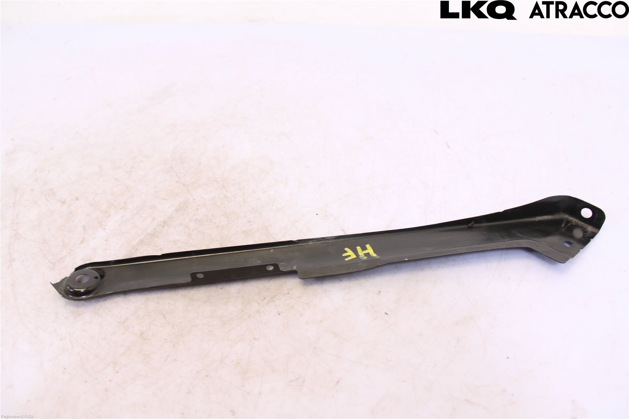 Volkswagen VW GOLF / E-GOLF VII 13-20 Frontplate Øvre