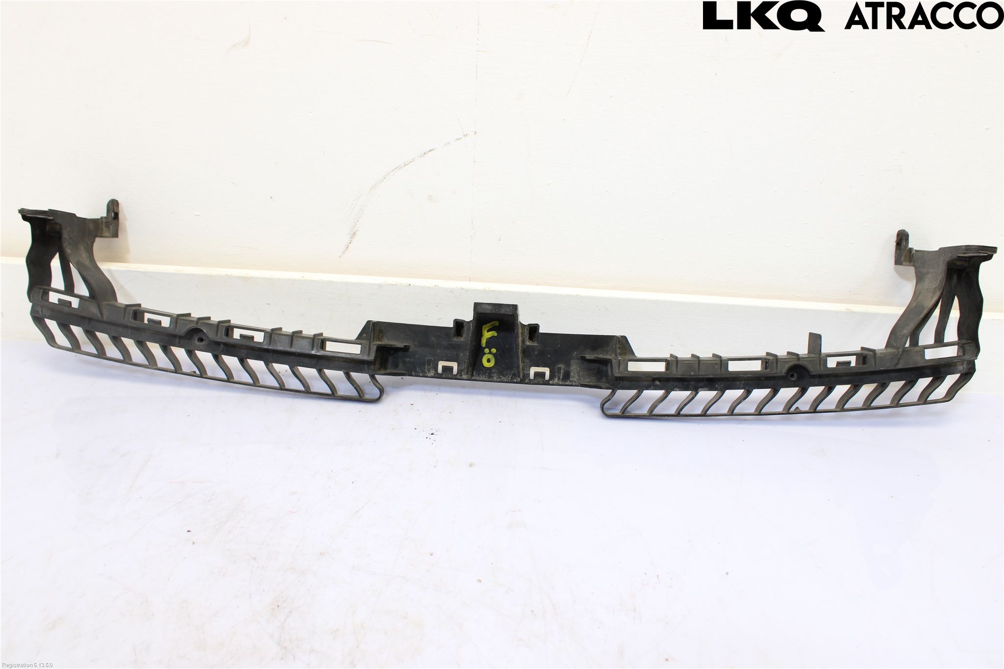 Volkswagen VW GOLF / E-GOLF VII 13-20 Radiator Feste - Ramme - Bjelk