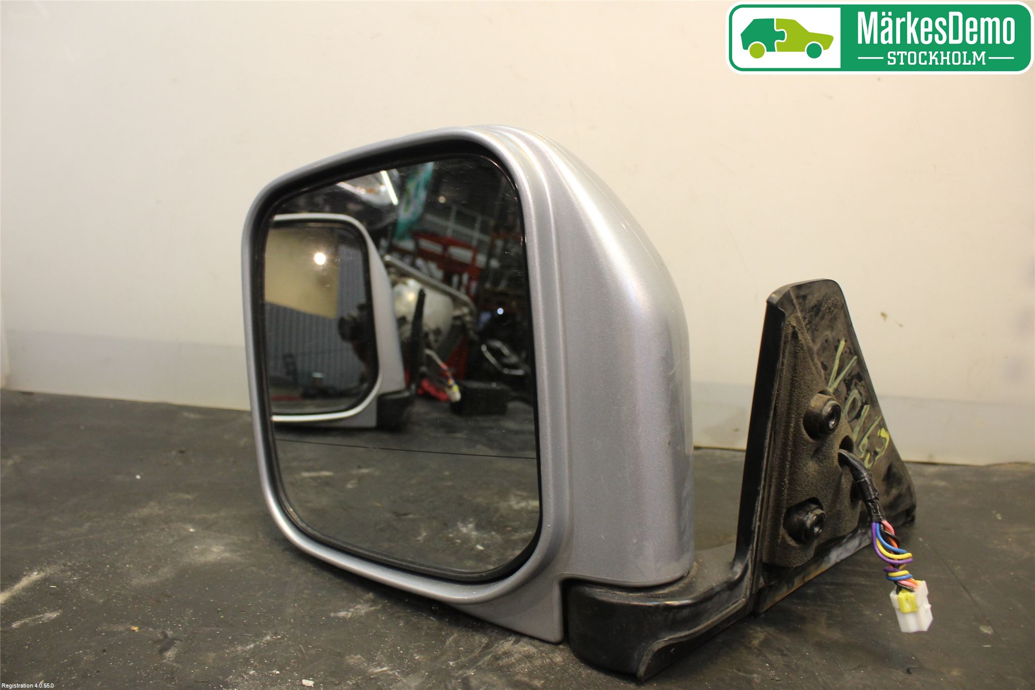 Mitsubishi PAJERO  99-06 Speil V M-El Justering