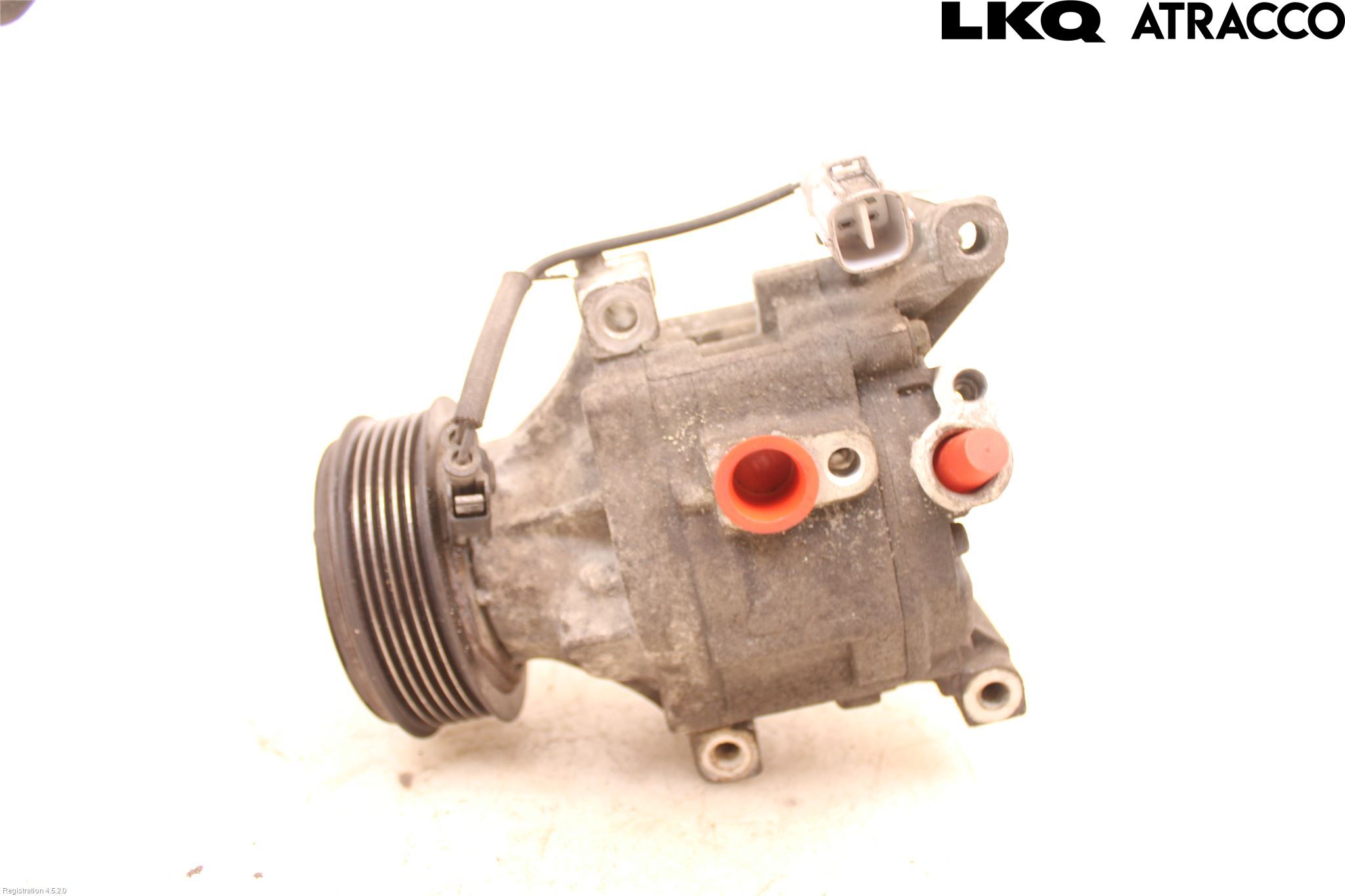 Toyota COROLLA 02-07 Varme Ac Kompressor