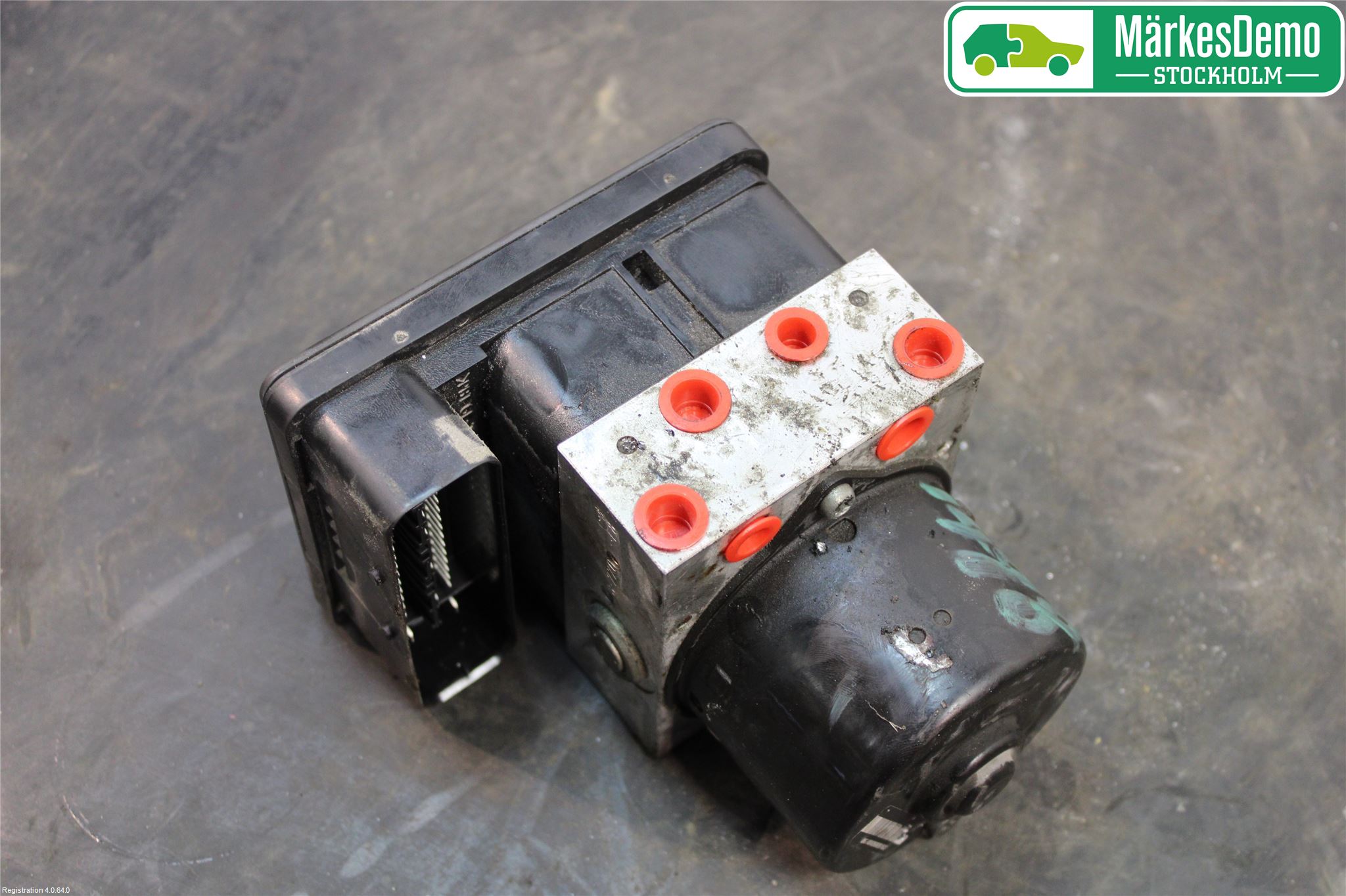 Citroen C5     05-08 Abs Hydraulikkaggregat