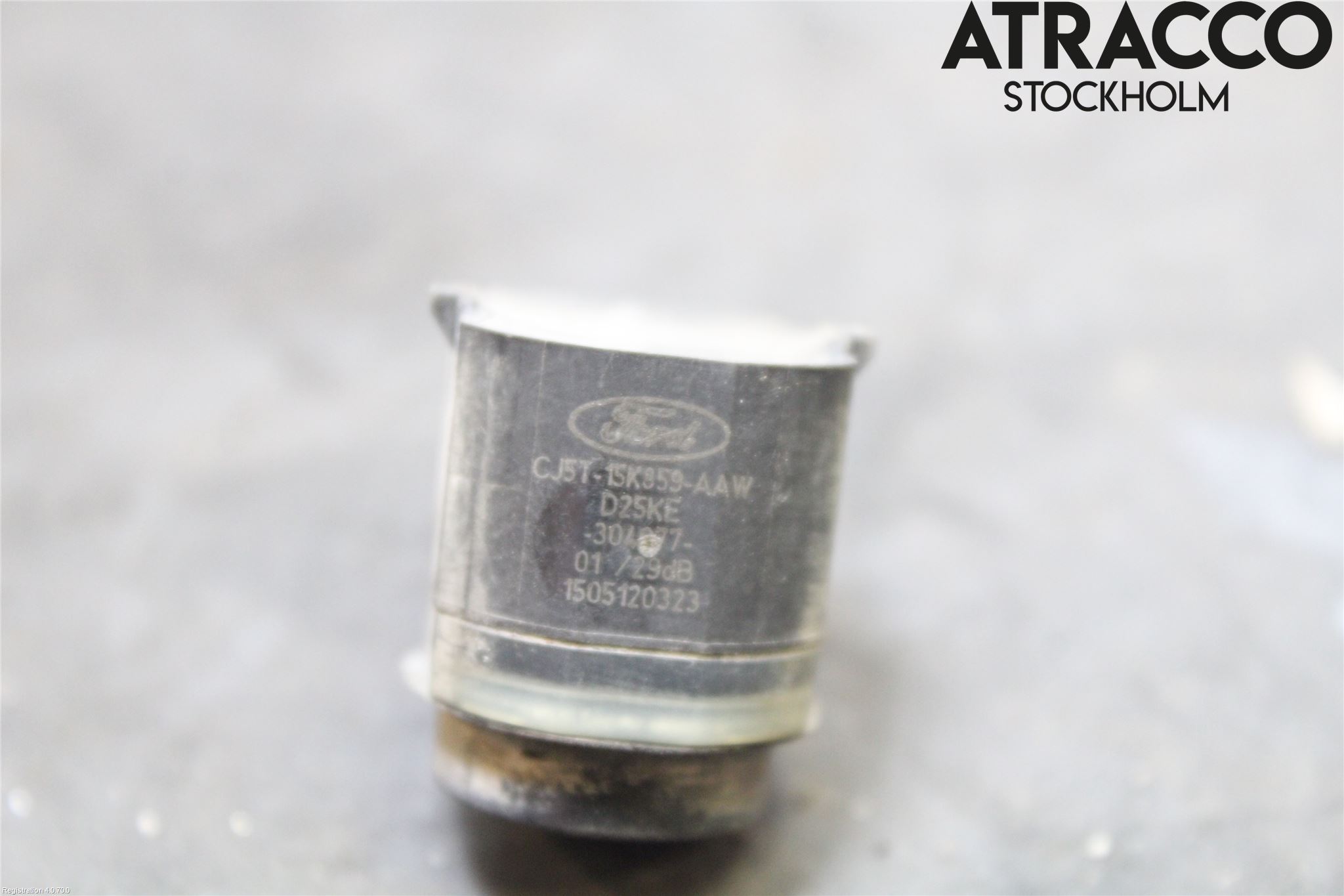 Ford FOCUS 11-14 Sensor Parkering Front
