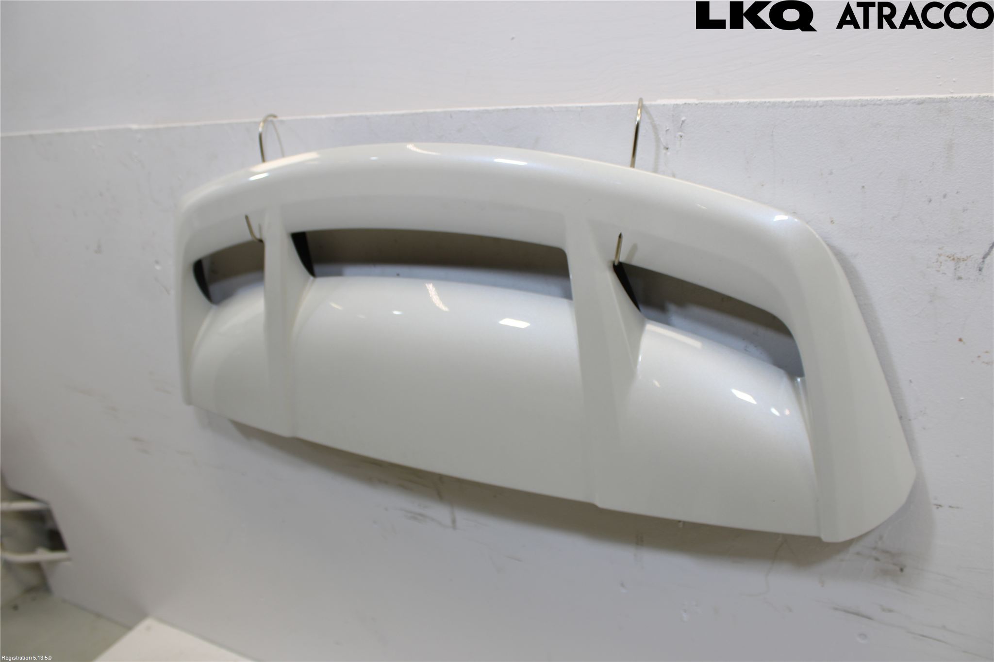 Toyota C-HR 16-23 Spoiler Bakluke