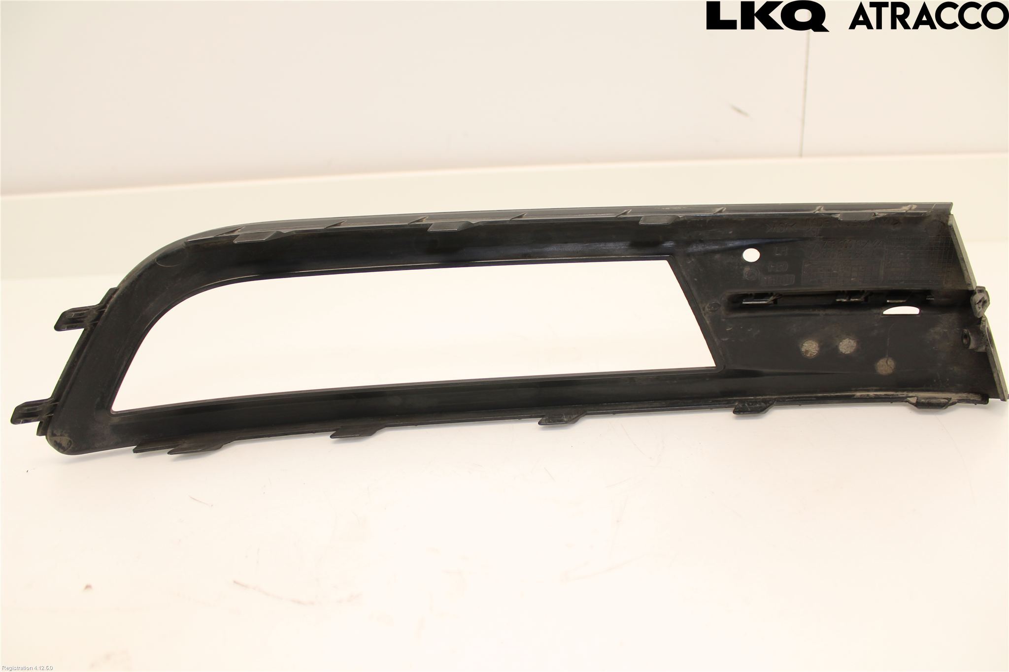 Volkswagen VW PASSAT 15-19 Frontlykt Kurve-Tåkelys Ramme