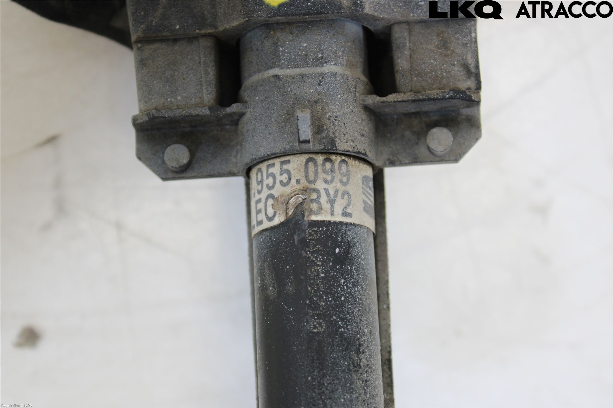 Seat IBIZA IV 08-16 Spylerdyse Frontlykter