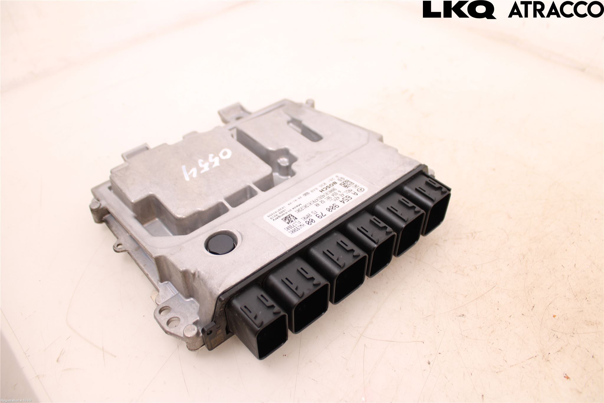 Mercedes-Benz MB GLE-KLASS (W167/V167/C167) 19- Styreenhet Dieselpumpe