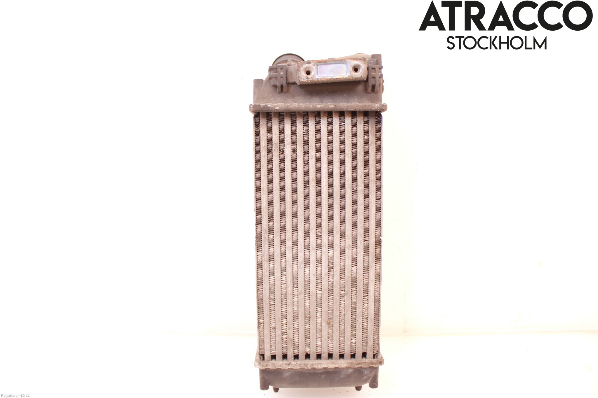 Citroen C4 I   05-10 Intercooler Radiator