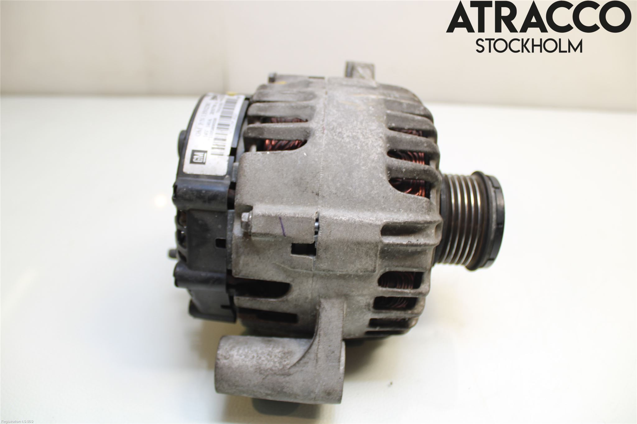 Opel INSIGNIA 09-16 Dynamo