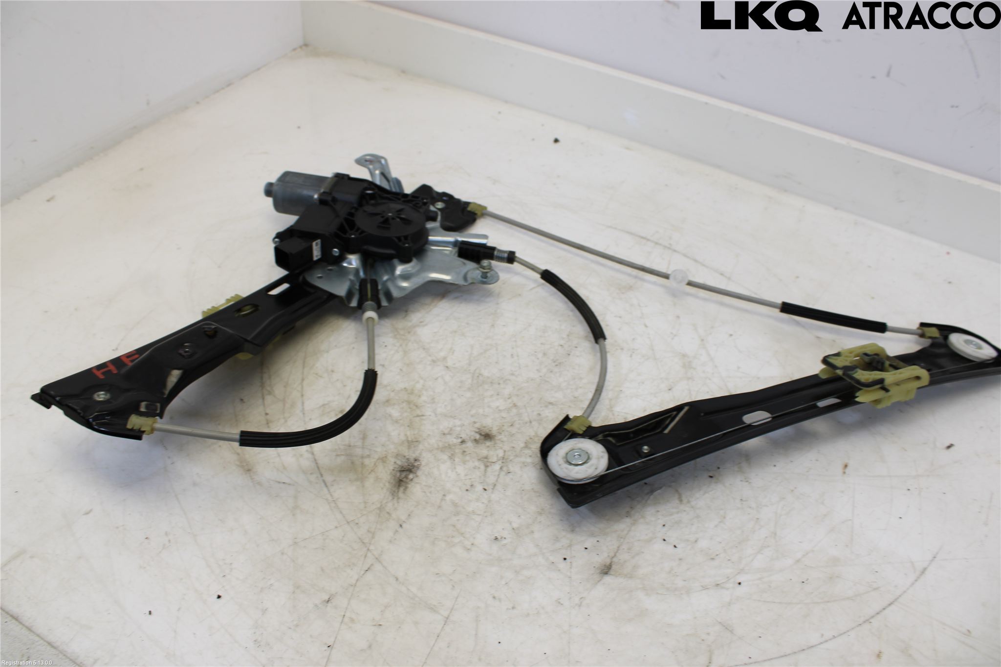 Opel INSIGNIA 09-16 Vindusheis El Komp