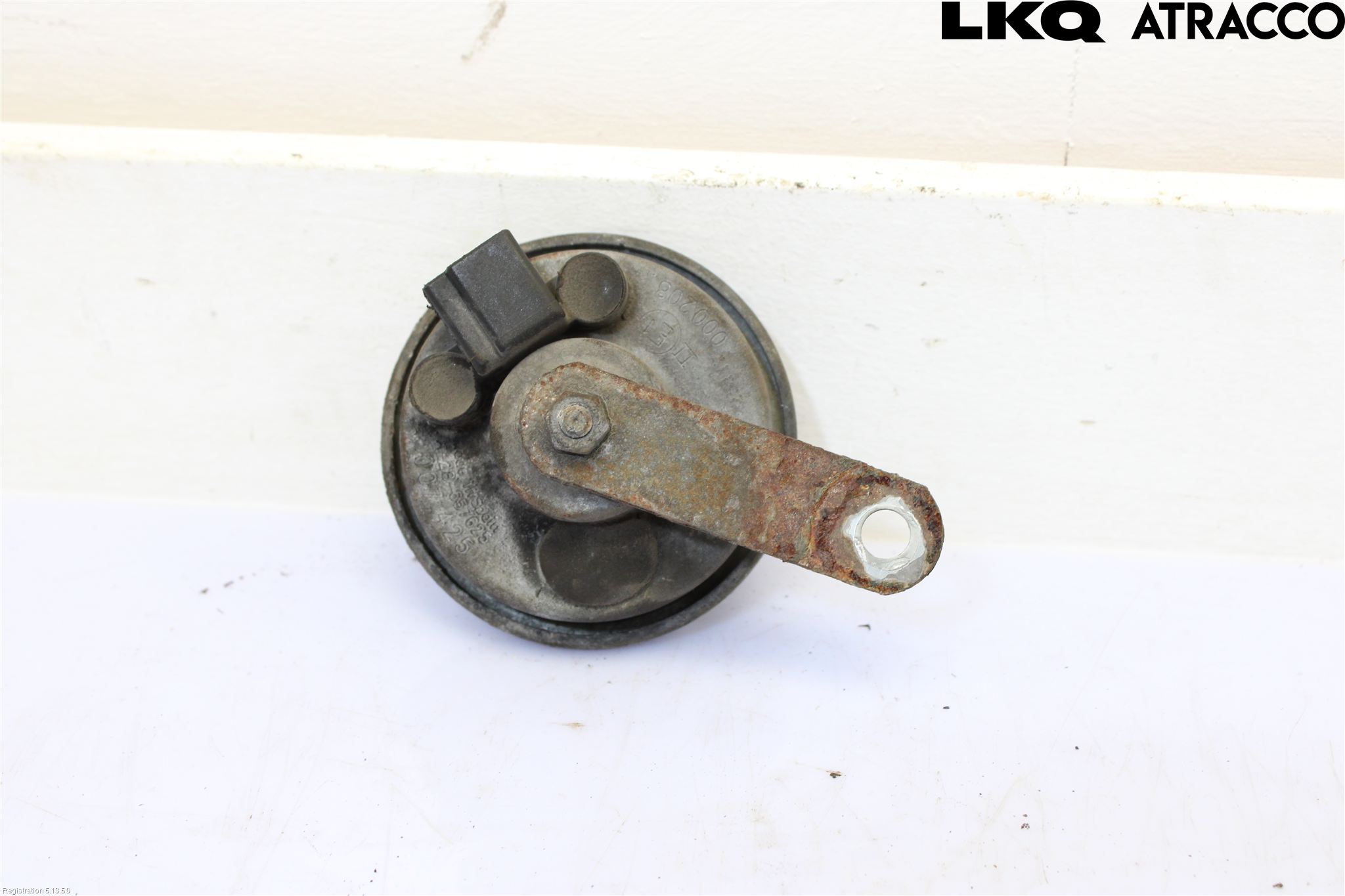 Toyota YARIS XP90 06-11 Signalhorn