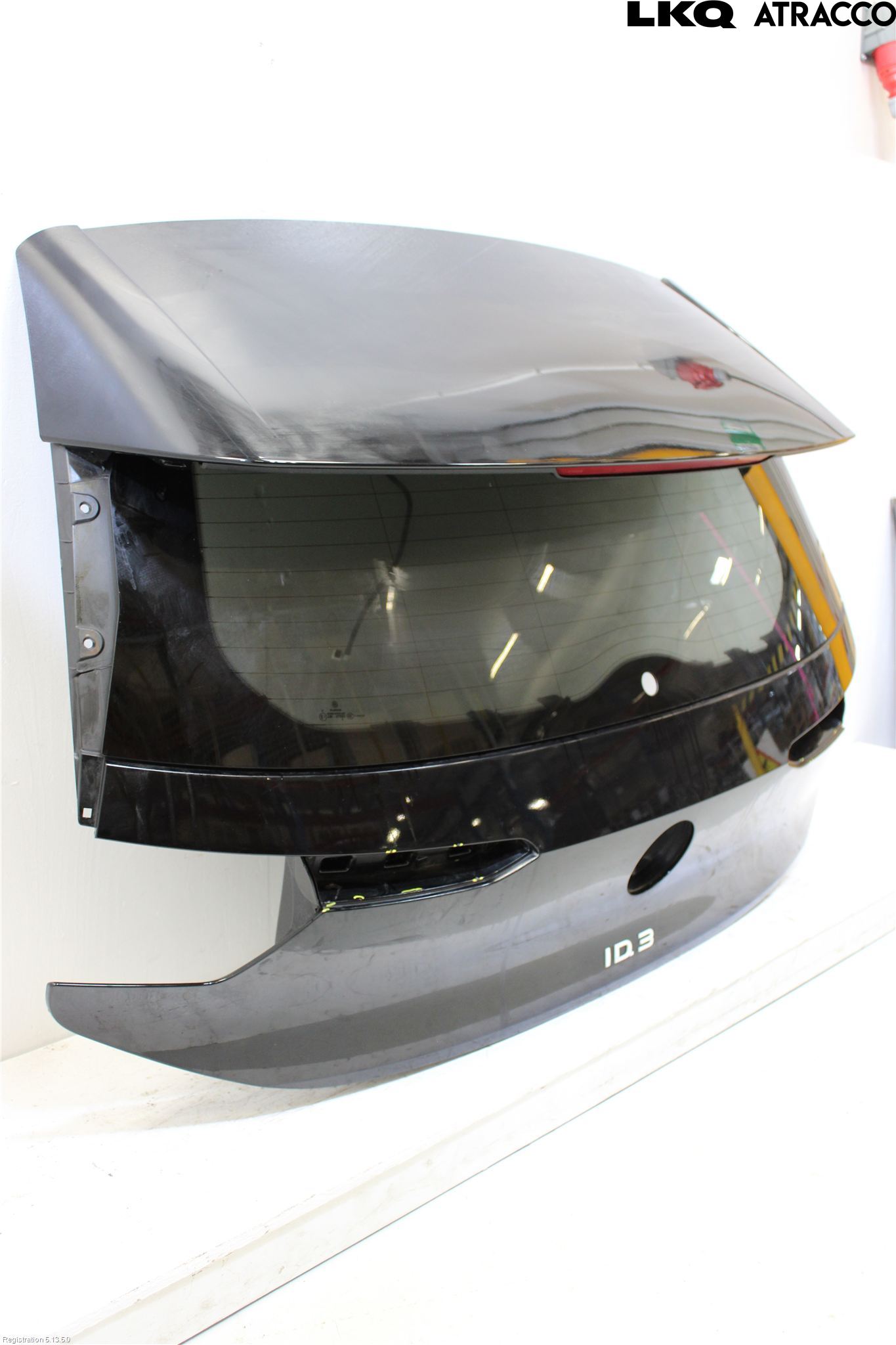 Volkswagen VW ID.3 21- Bakluke Cc - Kombi