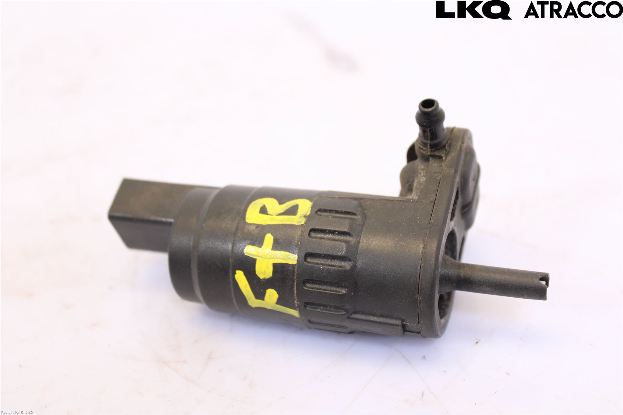 Volkswagen VW POLO 10-17 Spylerpumpe Frontrute