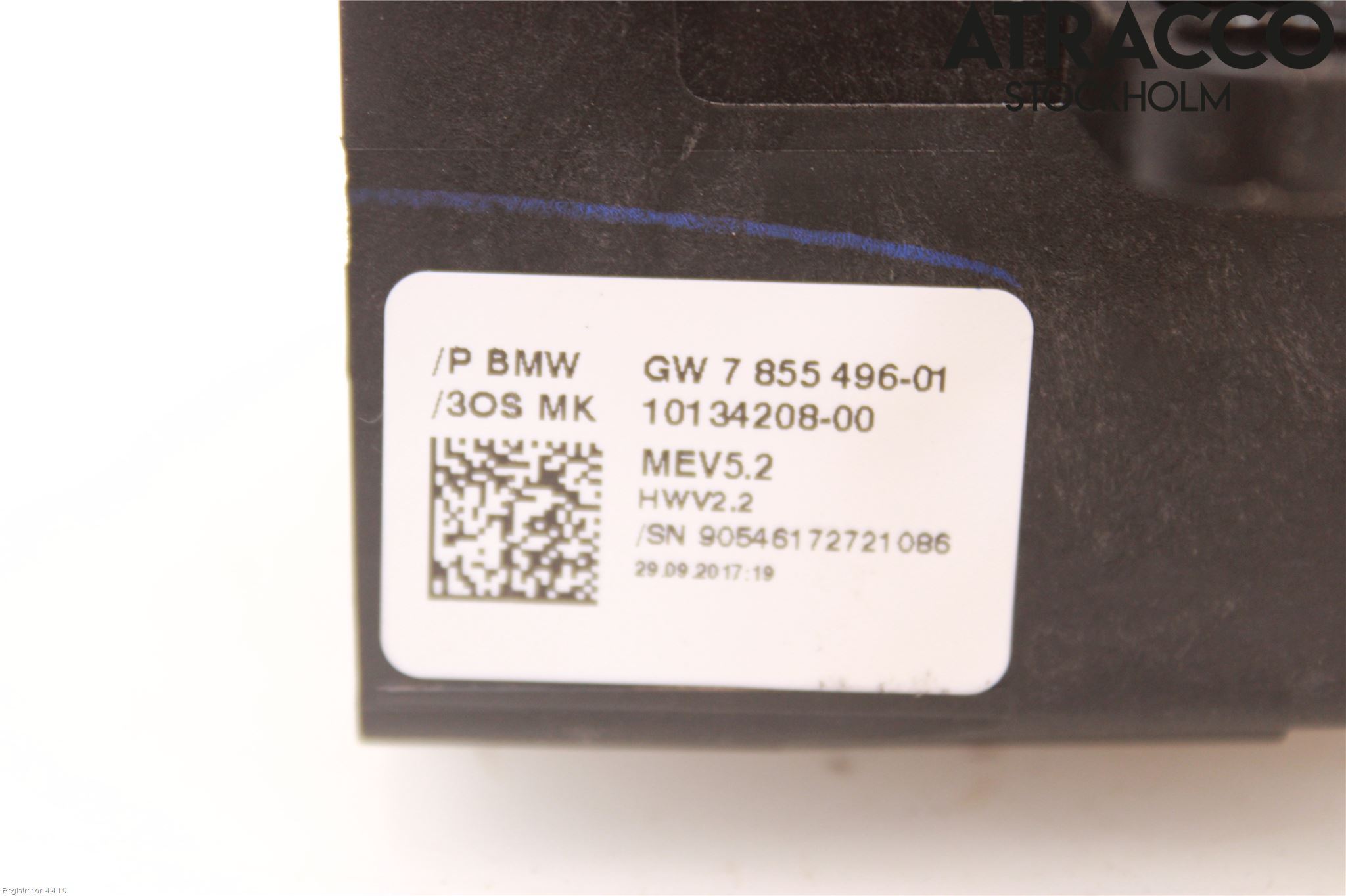 BMW 2 F22/F23/F87 Coupé/Cab 13-21 Gearspak