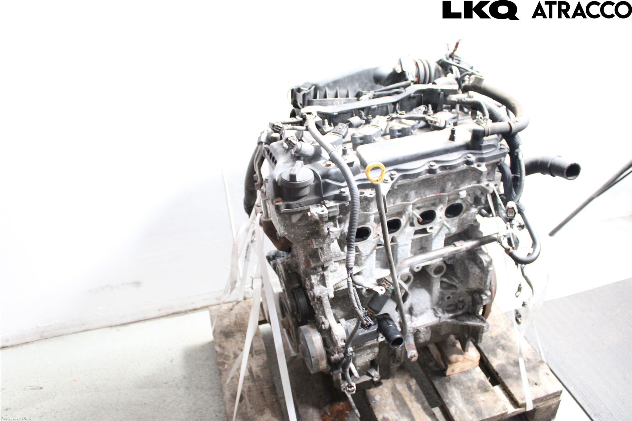 Toyota YARIS XP130 12-14 Motor Bensin